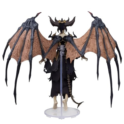 McFarlane Toys Diablo IV Lilith Elite Edition 7in Deluxe Action Figure | Elite Edition #2