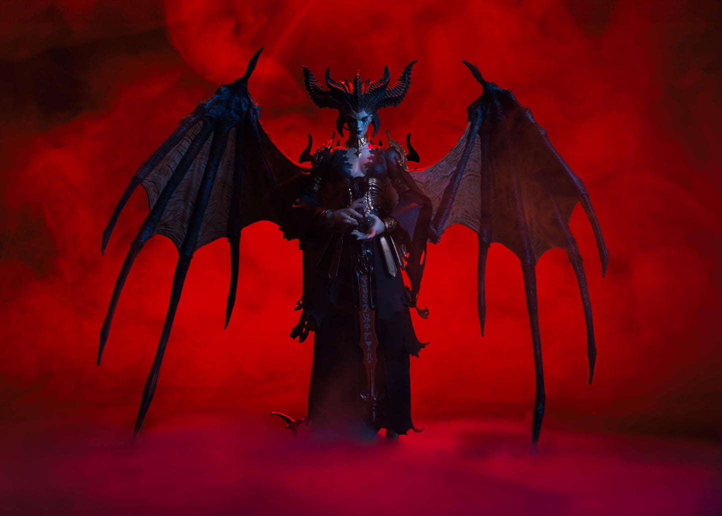 McFarlane Toys Diablo IV Lilith Elite Edition 7in Deluxe Action Figure | Elite Edition #2