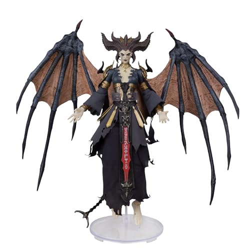 McFarlane Toys Diablo IV Lilith Elite Edition 7in Deluxe Action Figure | Elite Edition #2