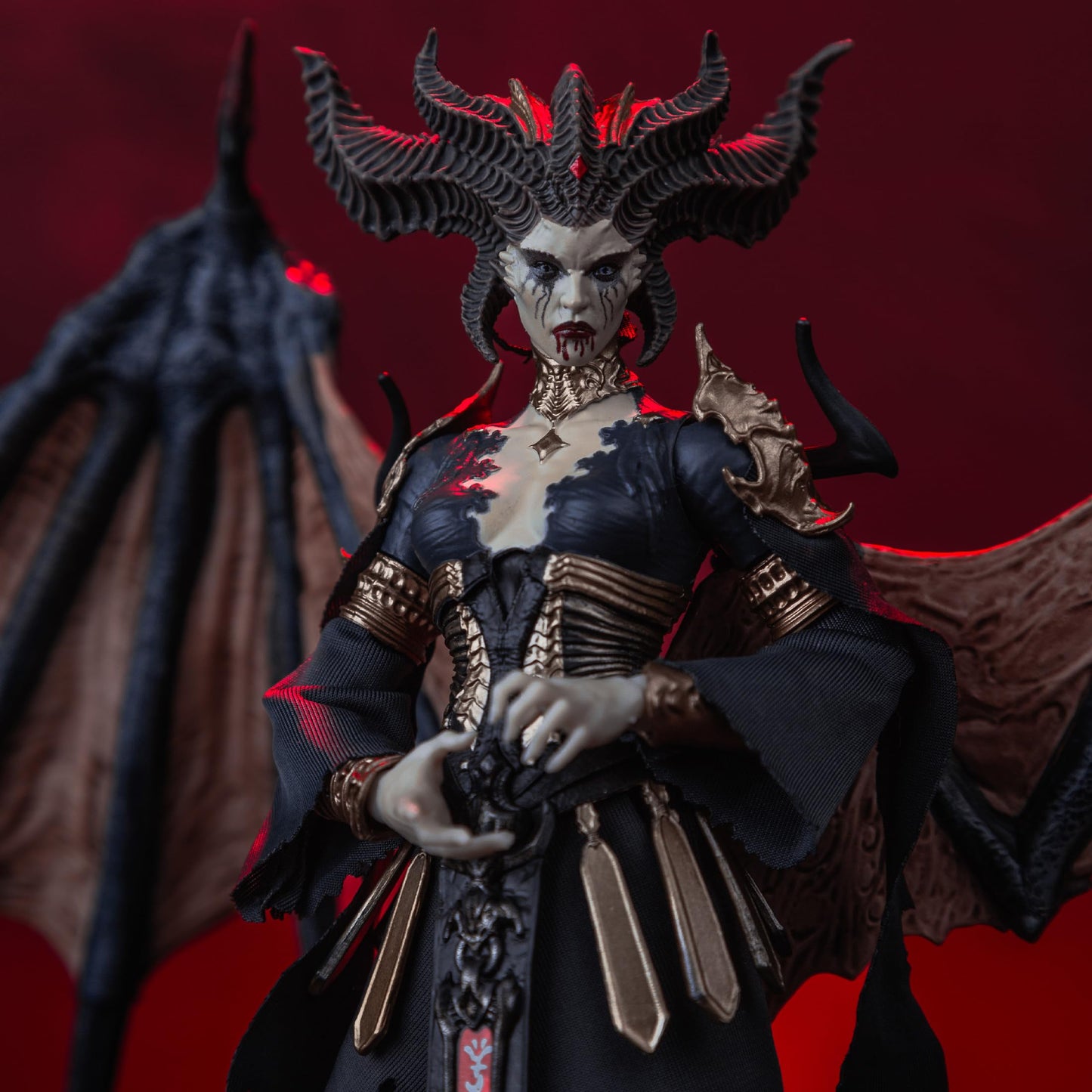 McFarlane Toys Diablo IV Lilith Elite Edition 7in Deluxe Action Figure | Elite Edition #2