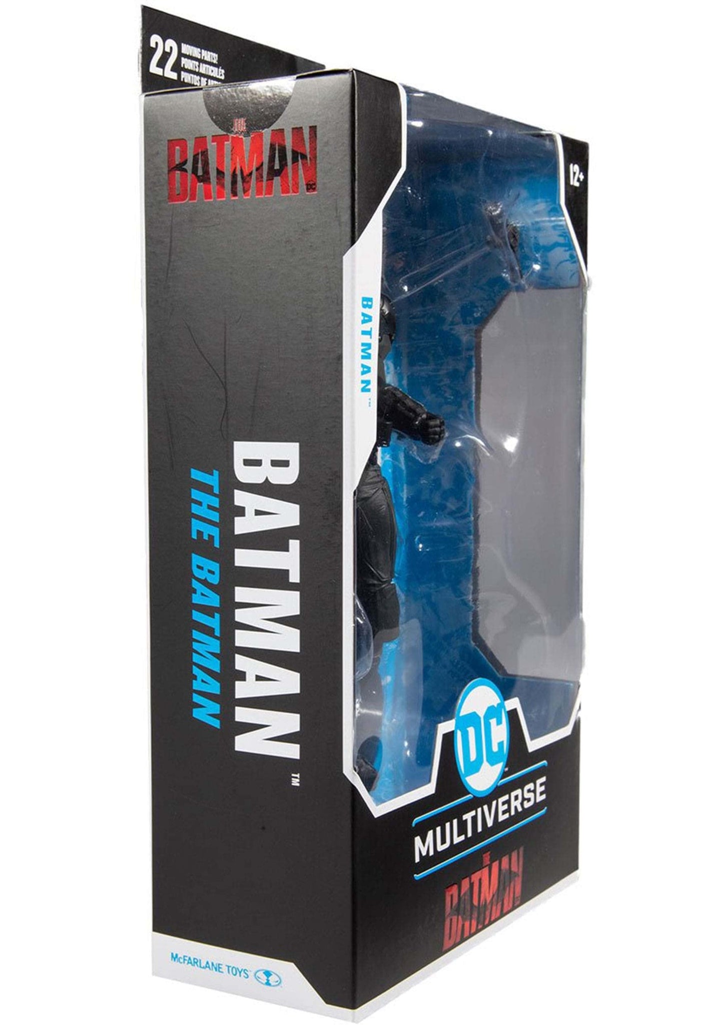 McFarlane Toys DC Batman: The Batman Movie 7-Inch Action Figure with Accessories