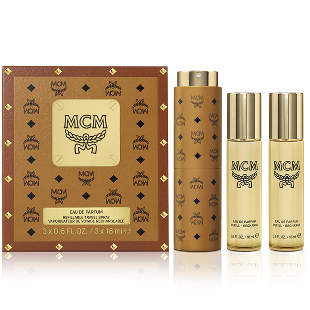 MCM for Women Gift Set 3 x 18ml EDP