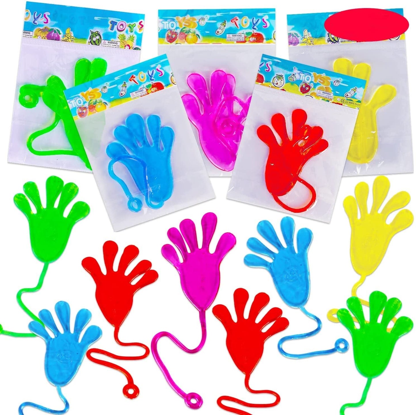 Mctuoba 118-Pack Party Favors for Kids 4-8-12 | Treasure Box Prizes & Goody Bag Fillers