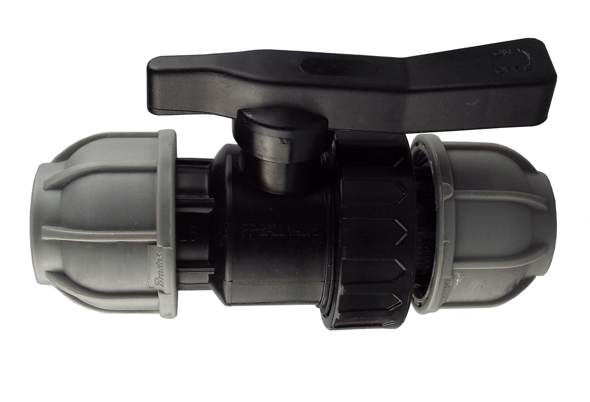 MDPE Valve 20mm