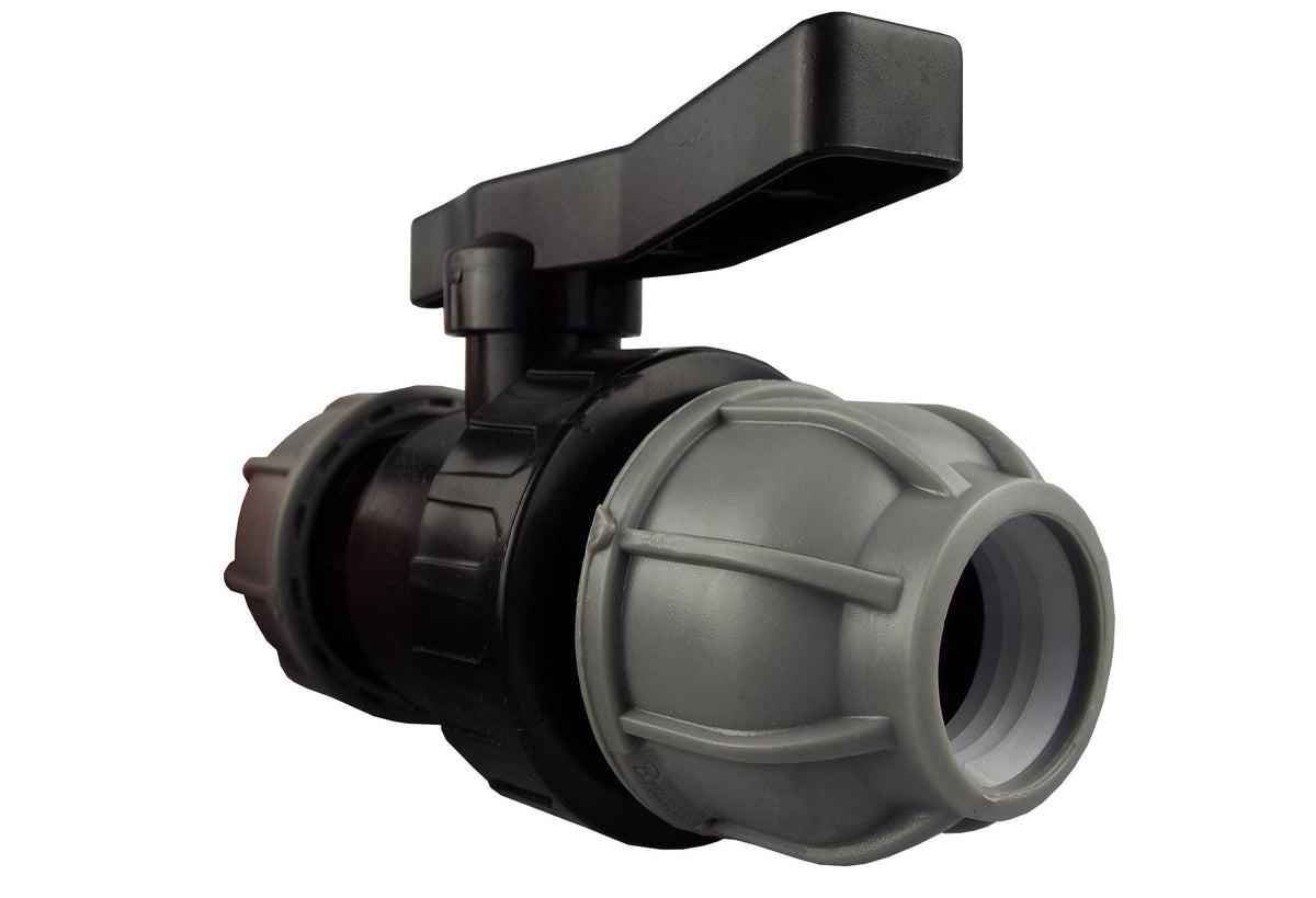 MDPE Valve 25mm