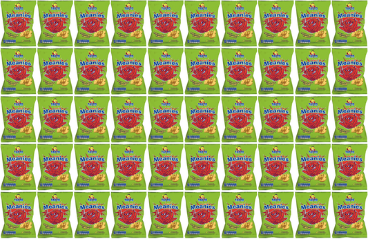 50 x Tayto Mega Meanies Pickled Onion Flavour 35G