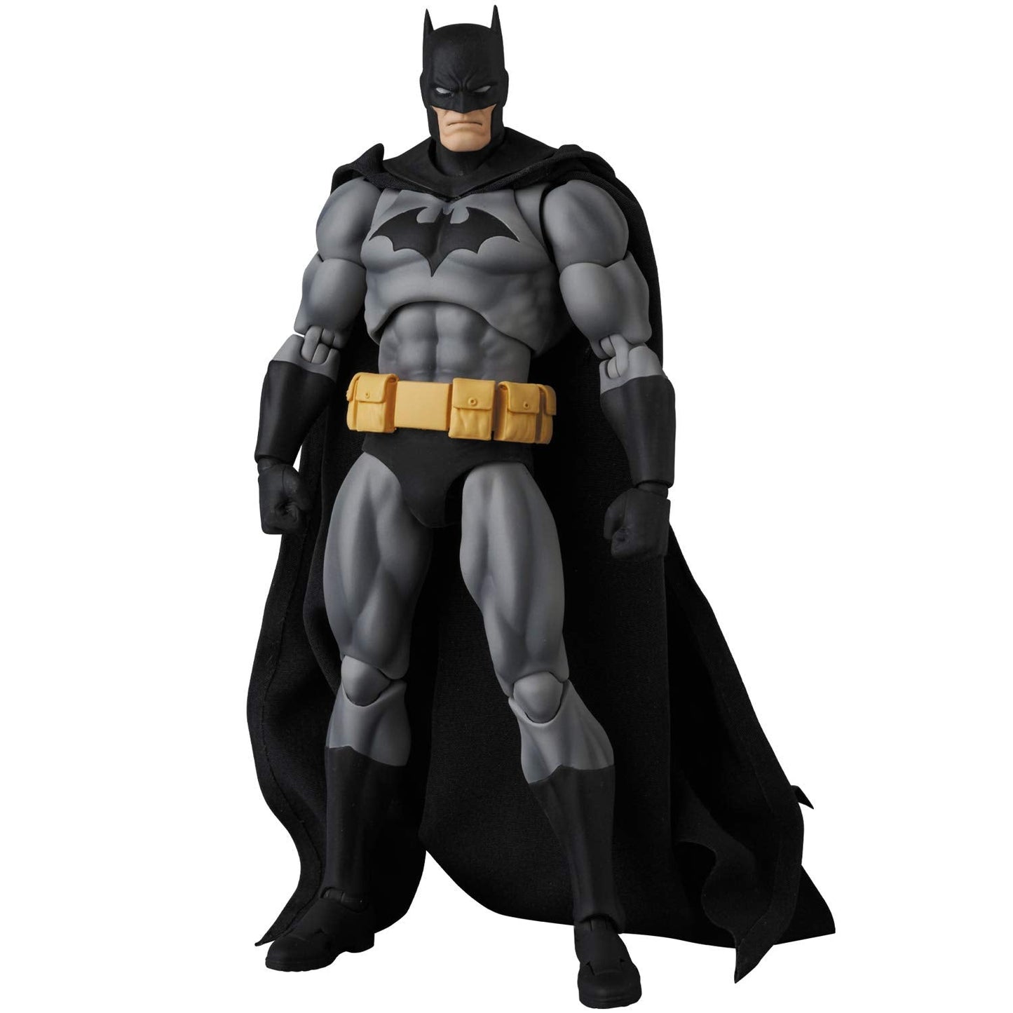 Medicom Batman Hush (Black Version) Mafex Action Figure – 6-Inch Poseable Collectible