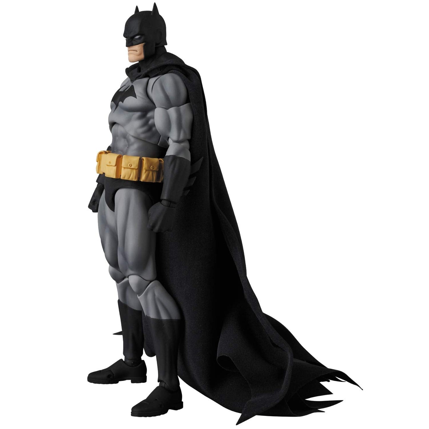 Medicom Batman Hush (Black Version) Mafex Action Figure – 6-Inch Poseable Collectible