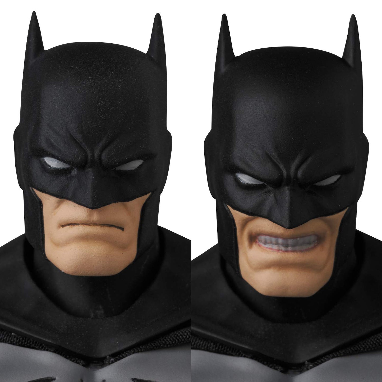 Medicom Batman Hush (Black Version) Mafex Action Figure – 6-Inch Poseable Collectible