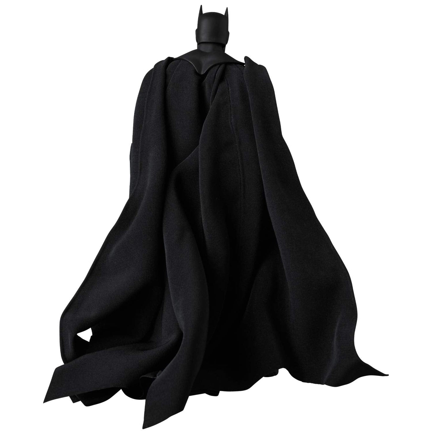Medicom Batman Hush (Black Version) Mafex Action Figure – 6-Inch Poseable Collectible