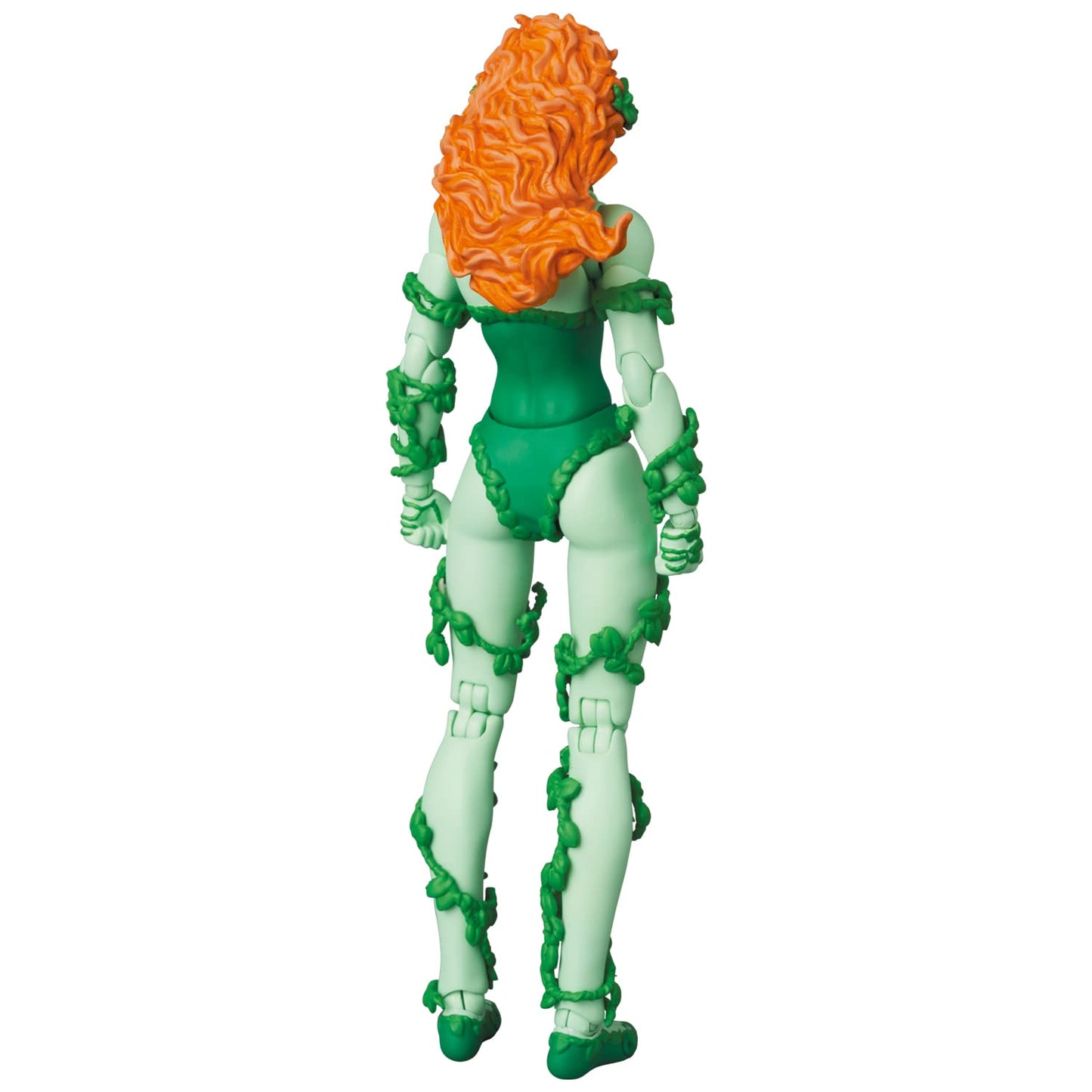 Medicom Batman: Hush Poison Ivy MAFEX Action Figure | Premium Articulation & Accessories