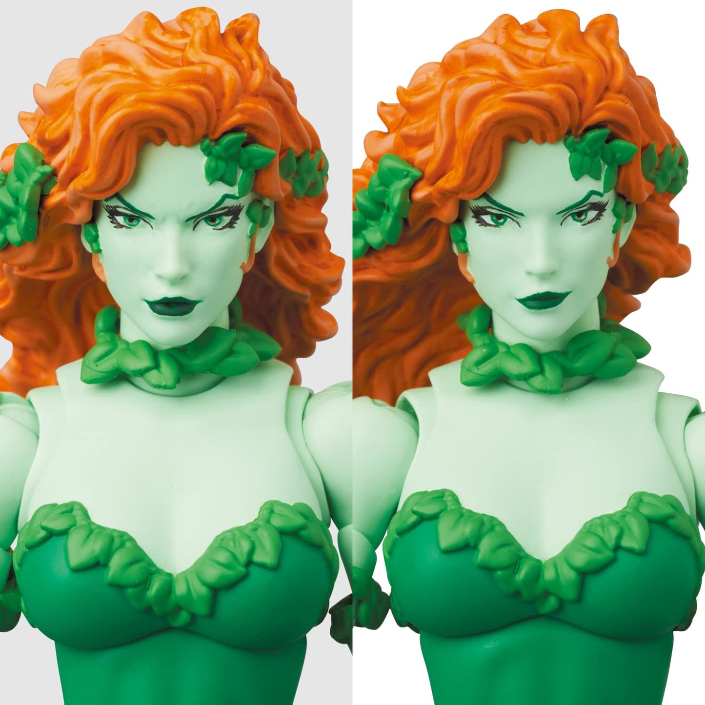 Medicom Batman: Hush Poison Ivy MAFEX Action Figure | Premium Articulation & Accessories