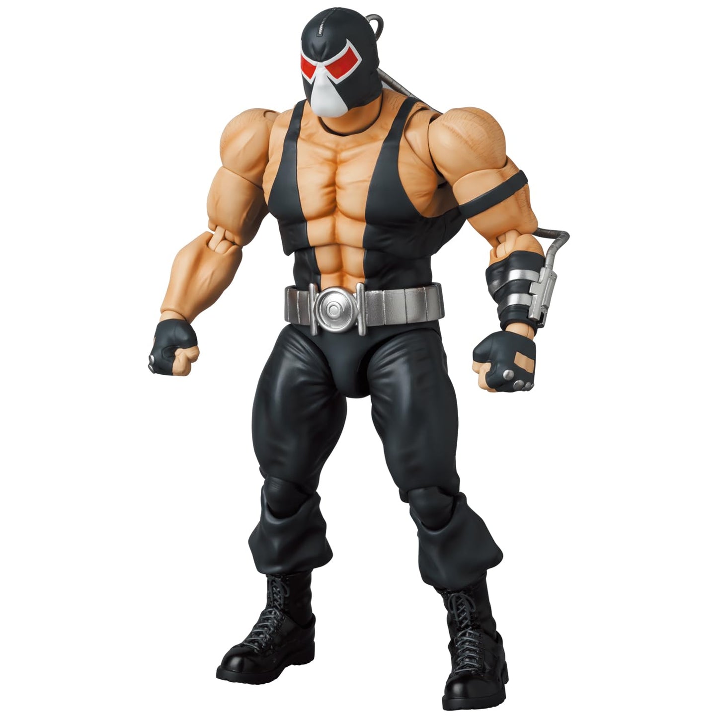 Medicom Batman Knightfall Bane MAFEX Action Figure | 7.5-Inch Tall, Highly Articulated