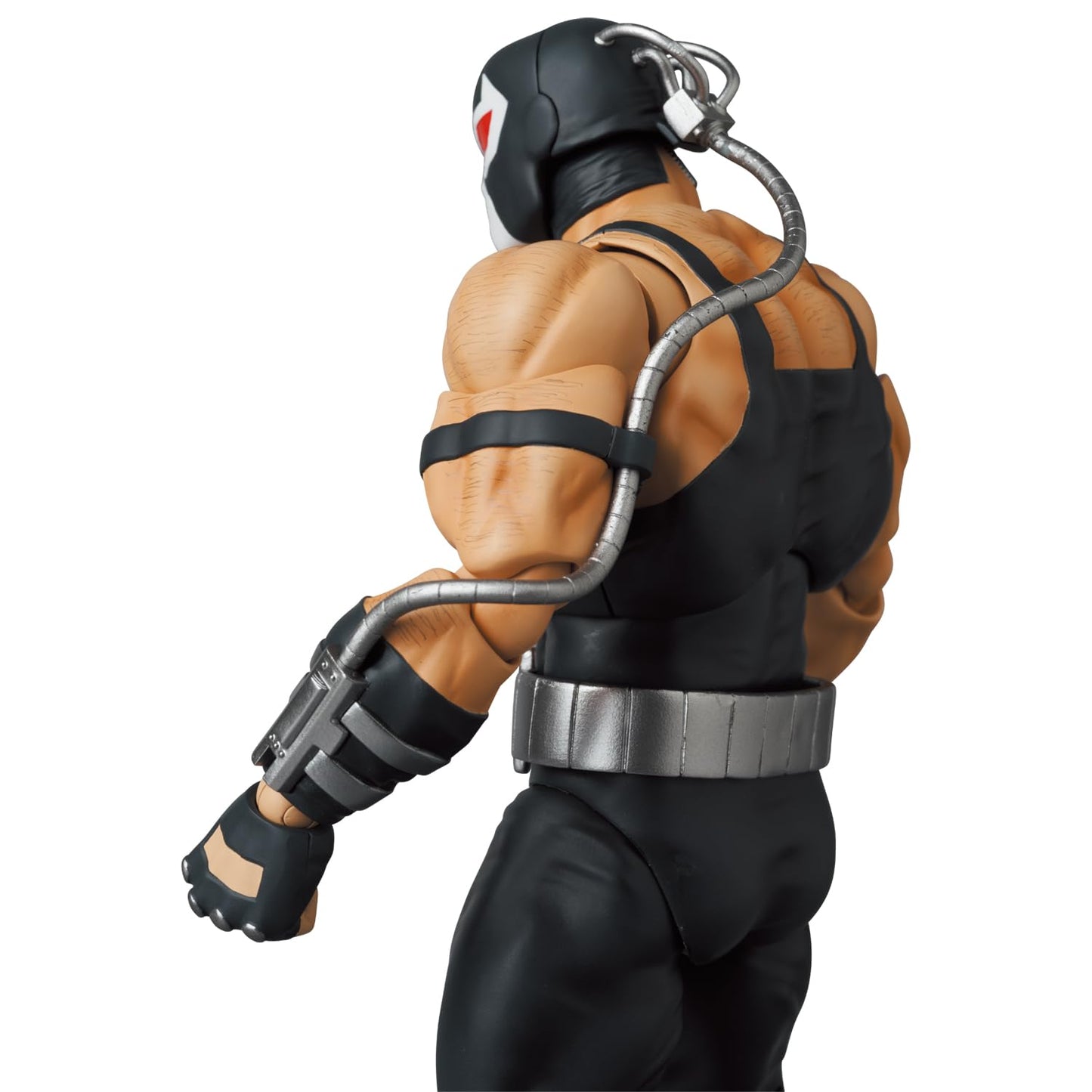 Medicom Batman Knightfall Bane MAFEX Action Figure | 7.5-Inch Tall, Highly Articulated
