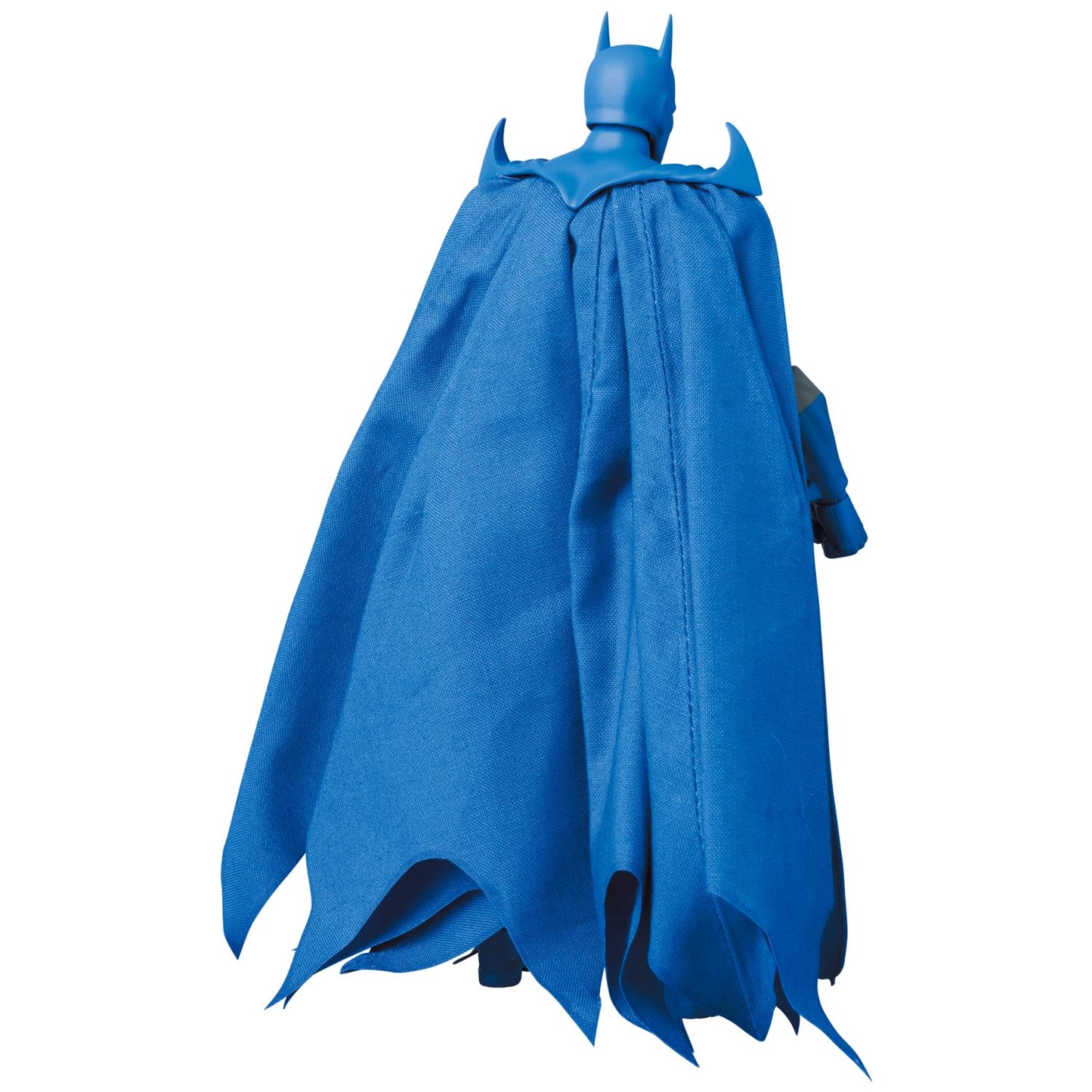 Medicom Batman Knightfall MAFEX Action Figure – Knight Crusader with 3 Portraits & Wired Cape