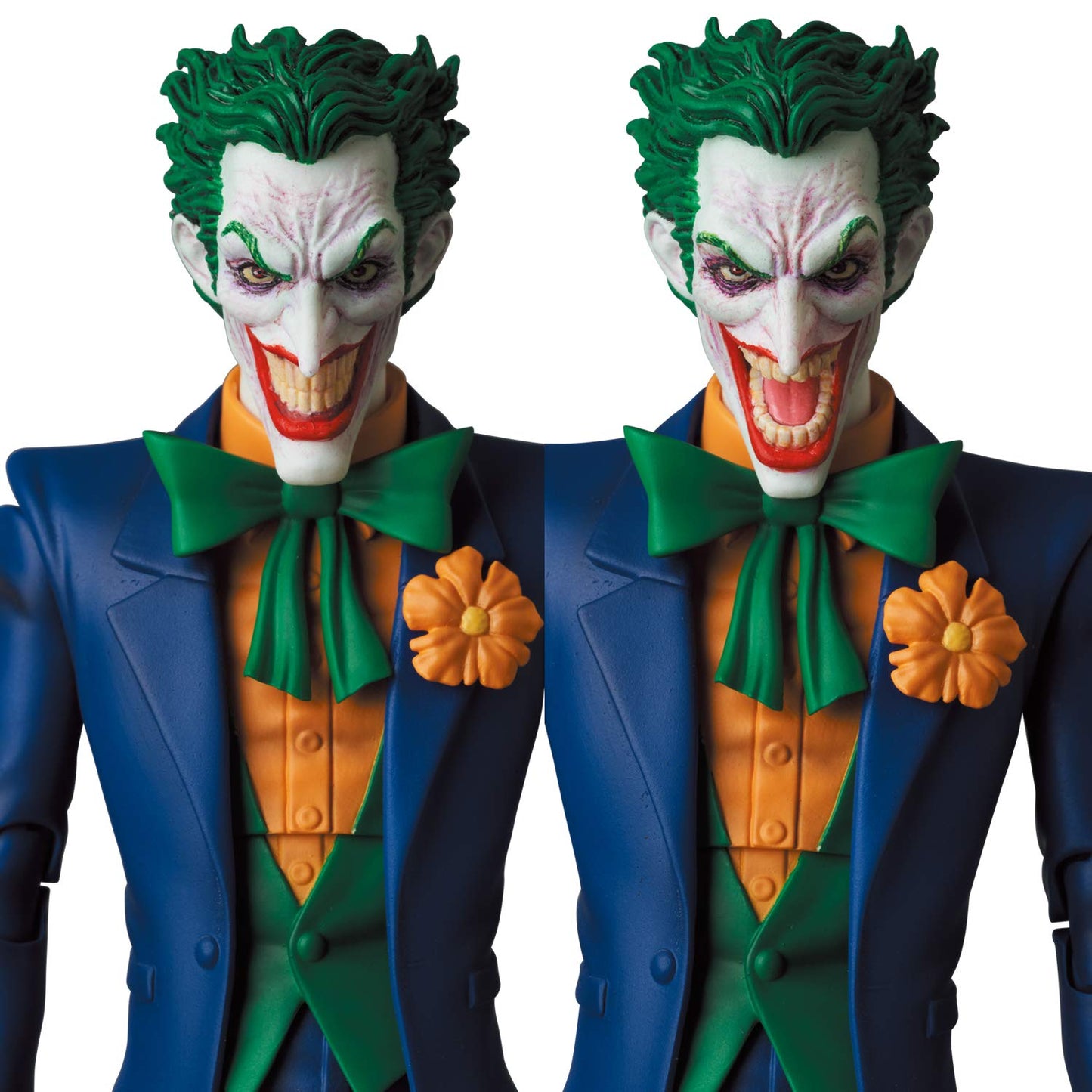 Medicom DC Comics Hush Joker Mafex Action Figure – Multicolor