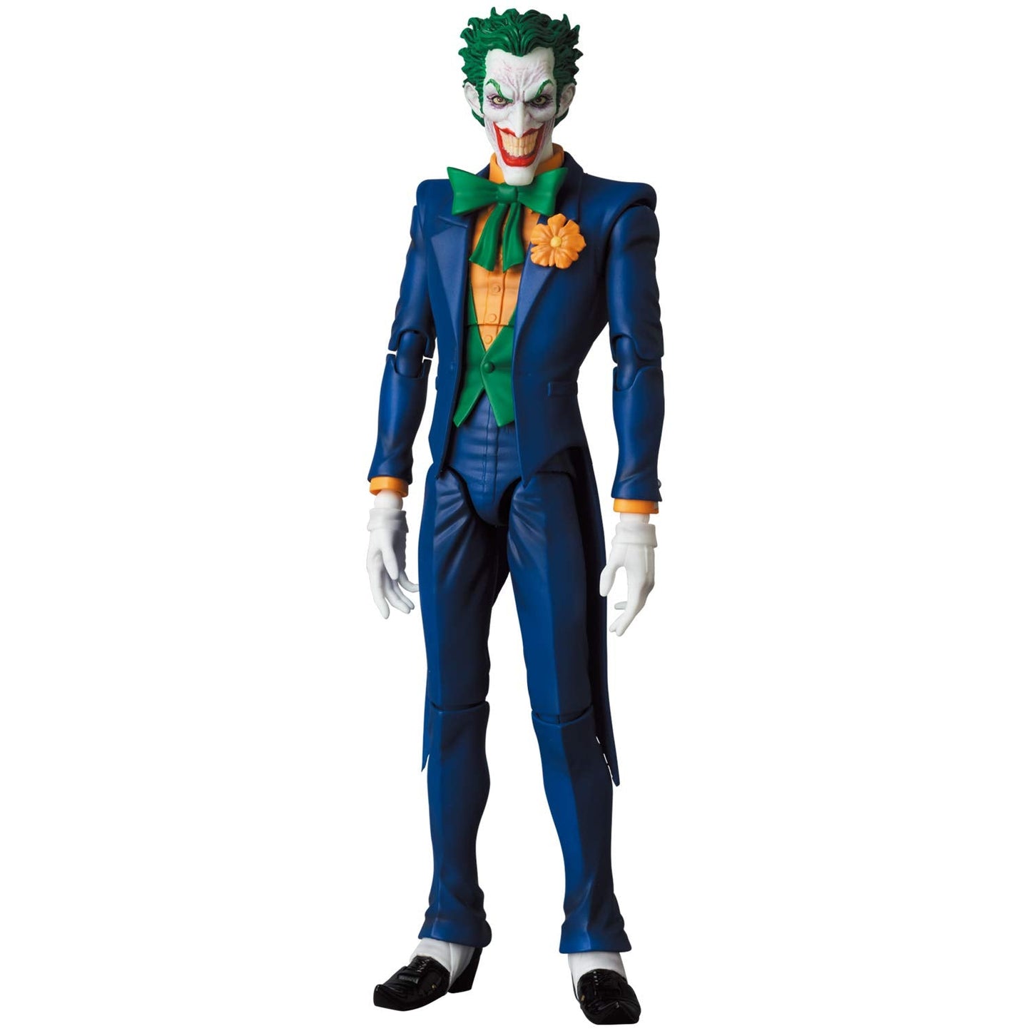 Medicom DC Comics Hush Joker Mafex Action Figure – Multicolor