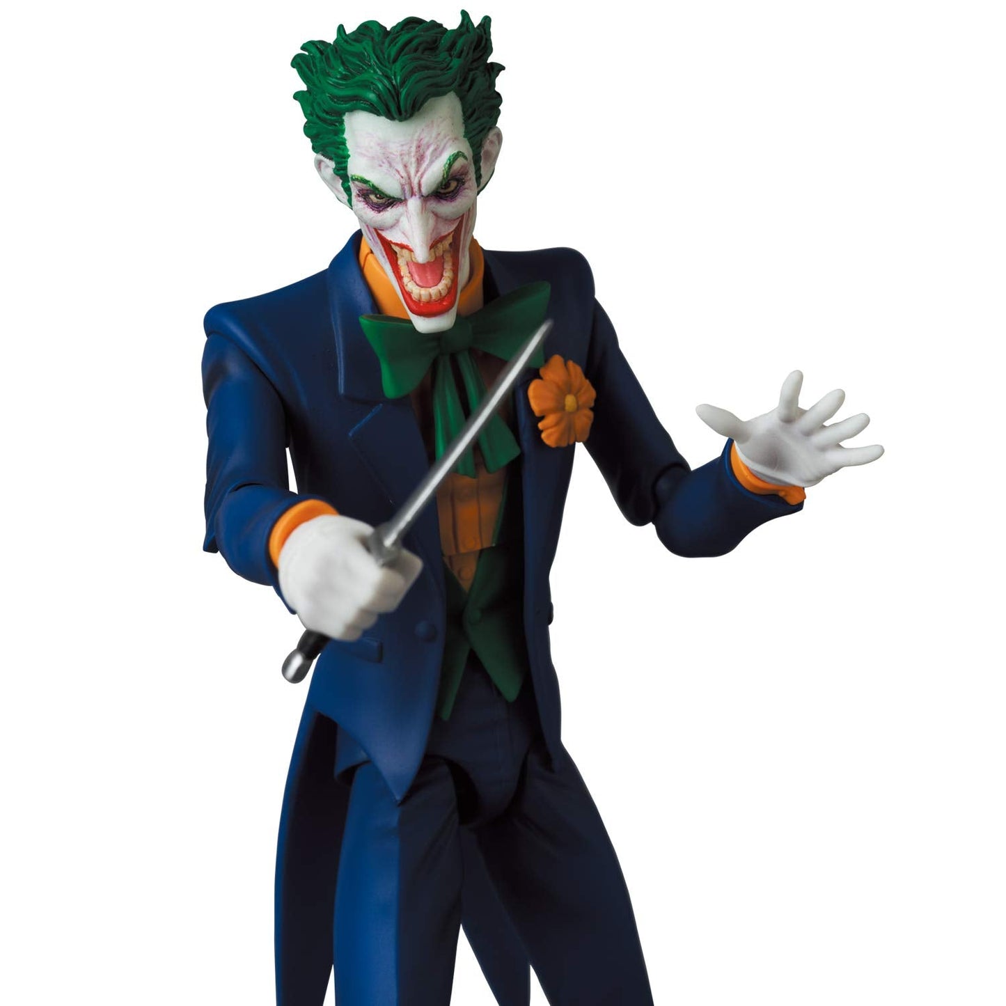 Medicom DC Comics Hush Joker Mafex Action Figure – Multicolor
