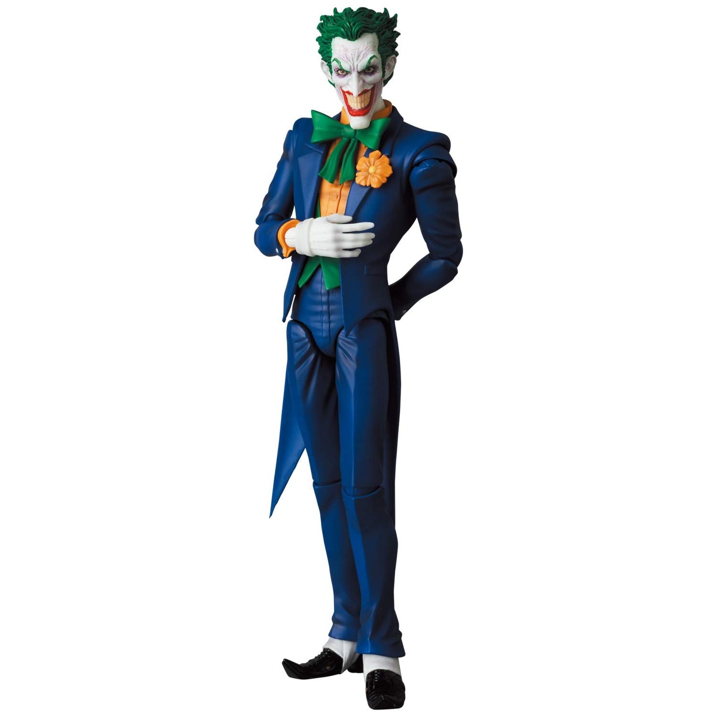 Medicom DC Comics Hush Joker Mafex Action Figure – Multicolor