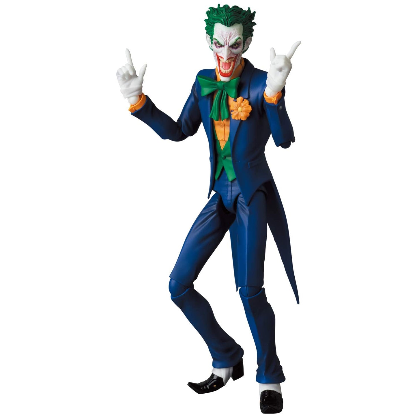 Medicom DC Comics Hush Joker Mafex Action Figure – Multicolor