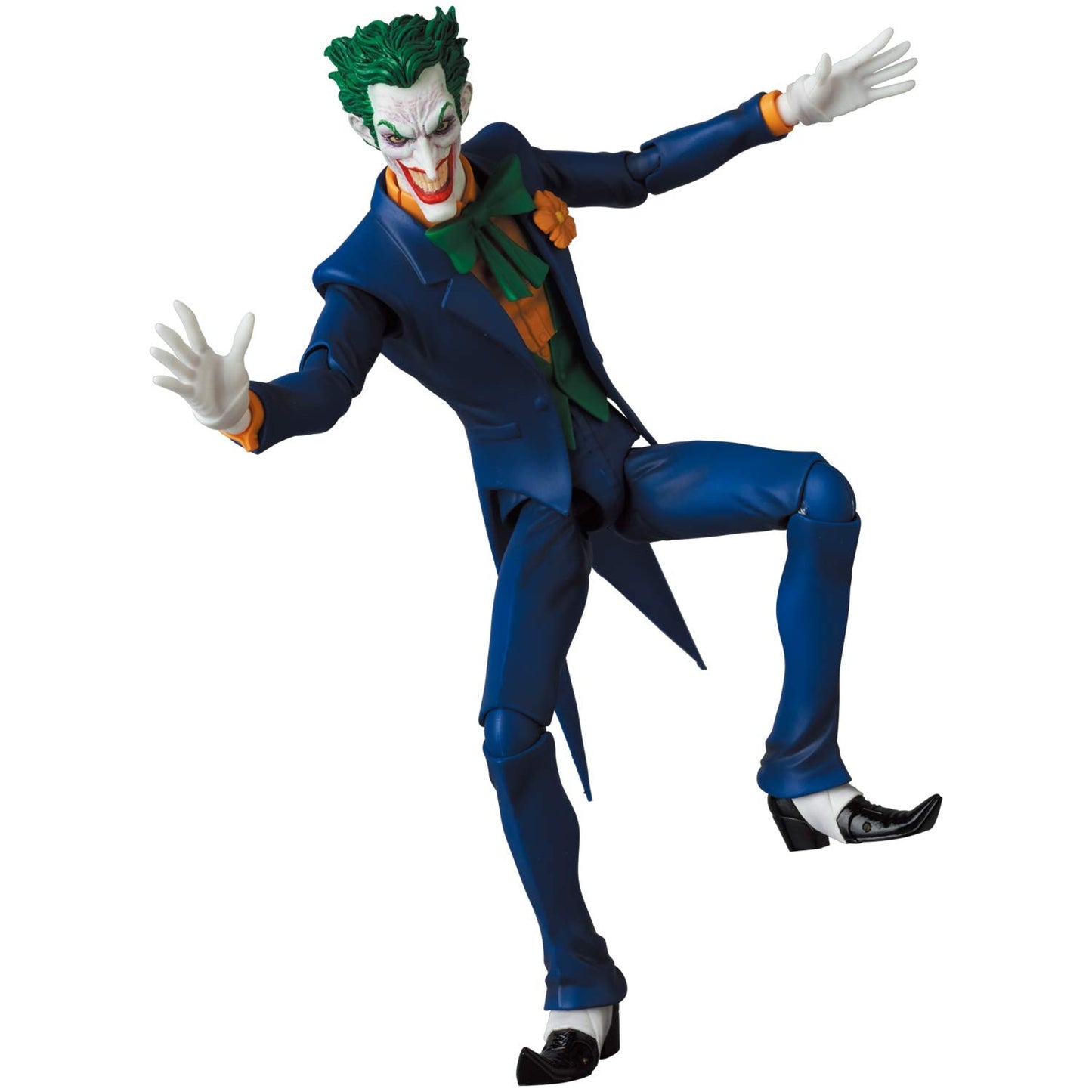 Medicom DC Comics Hush Joker Mafex Action Figure – Multicolor