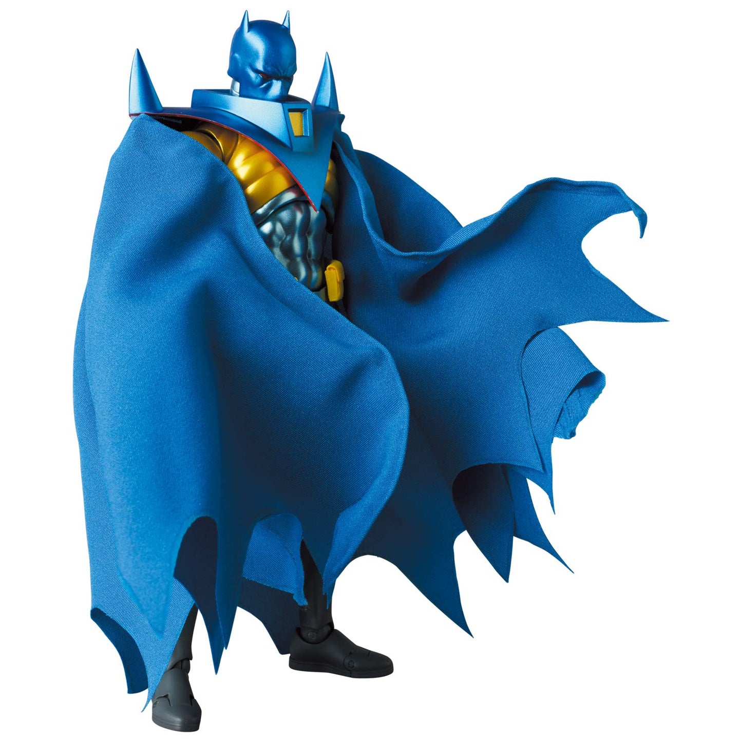 Medicom DC Comics Knightfall Batman Mafex Action Figure – Azrael Bat Suit, Fully Articulated