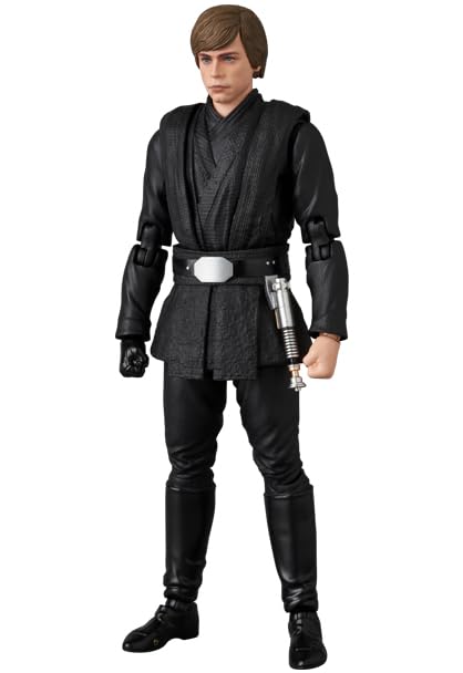 Medicom MAFEX Luke Skywalker (The Mandalorian Ver.) Action Figure with Protective Case | Japan Import 2025
