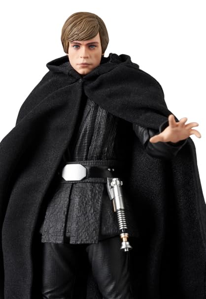 Medicom MAFEX Luke Skywalker (The Mandalorian Ver.) Action Figure with Protective Case | Japan Import 2025