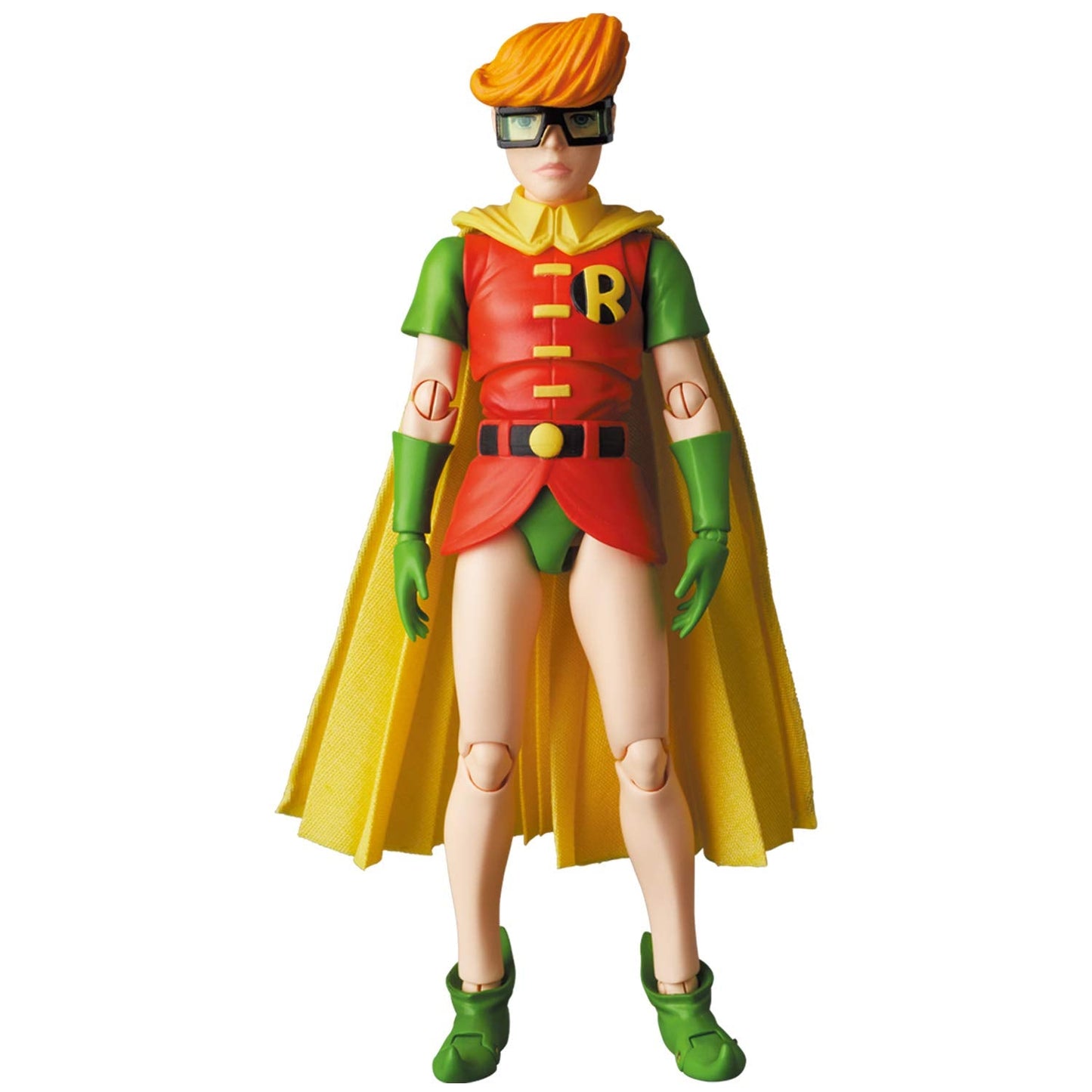 Medicom MAFEX No.139 Batman Blue Version and Robin – Dark Knight Returns Action Figures