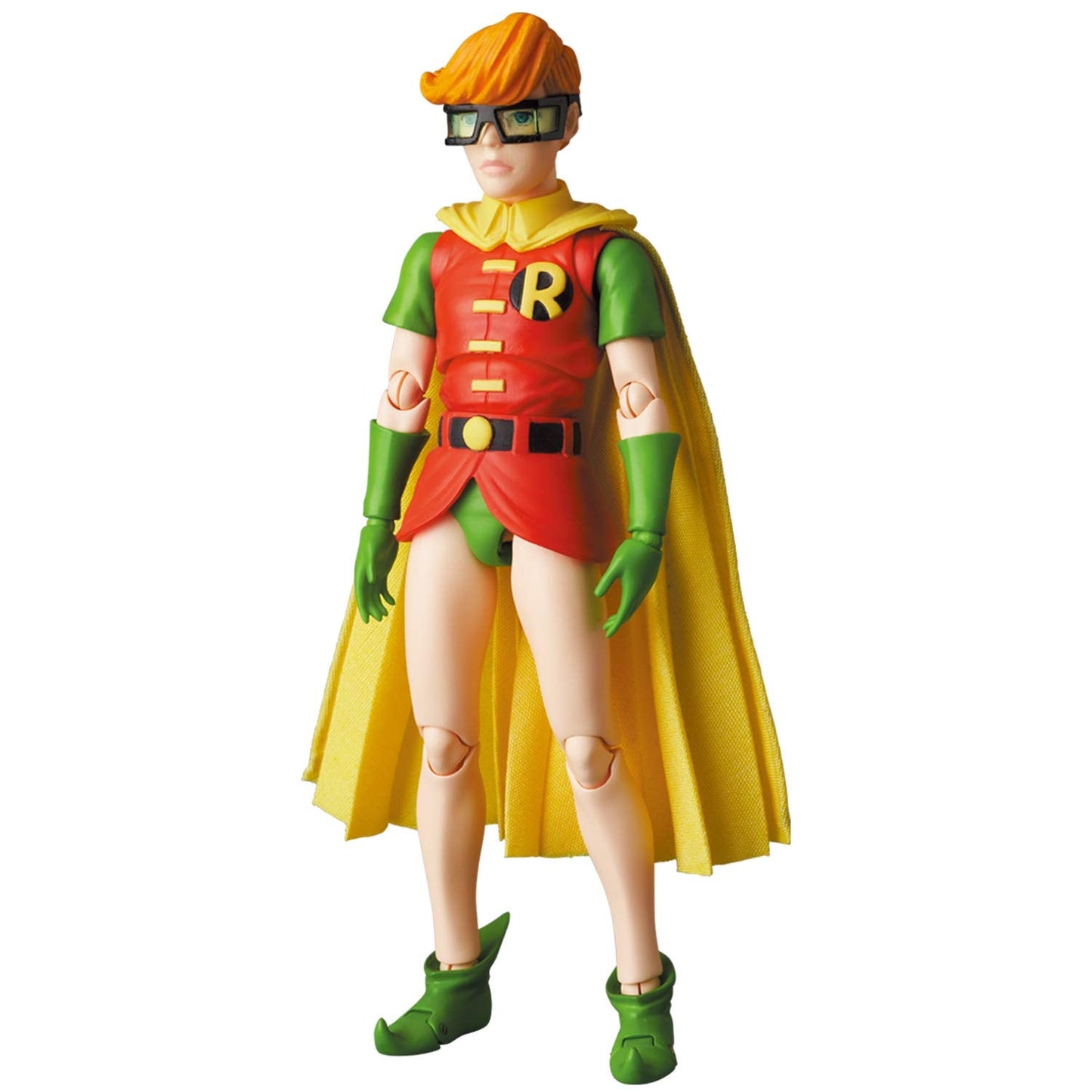 Medicom MAFEX No.139 Batman Blue Version and Robin – Dark Knight Returns Action Figures