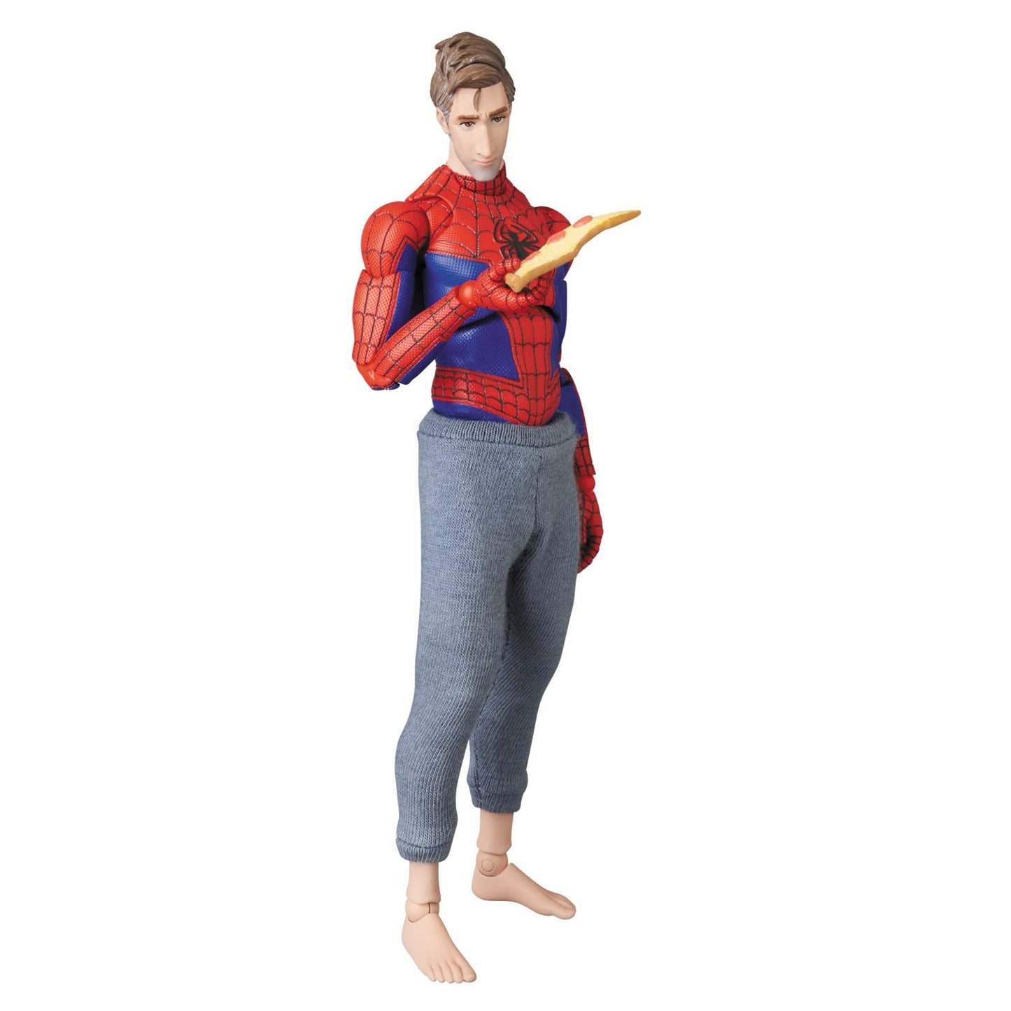 MEDICOM MAFEX No.235 Spider-Man (Peter B Parker) Renewal Ver. 160mm Painted Action Figure