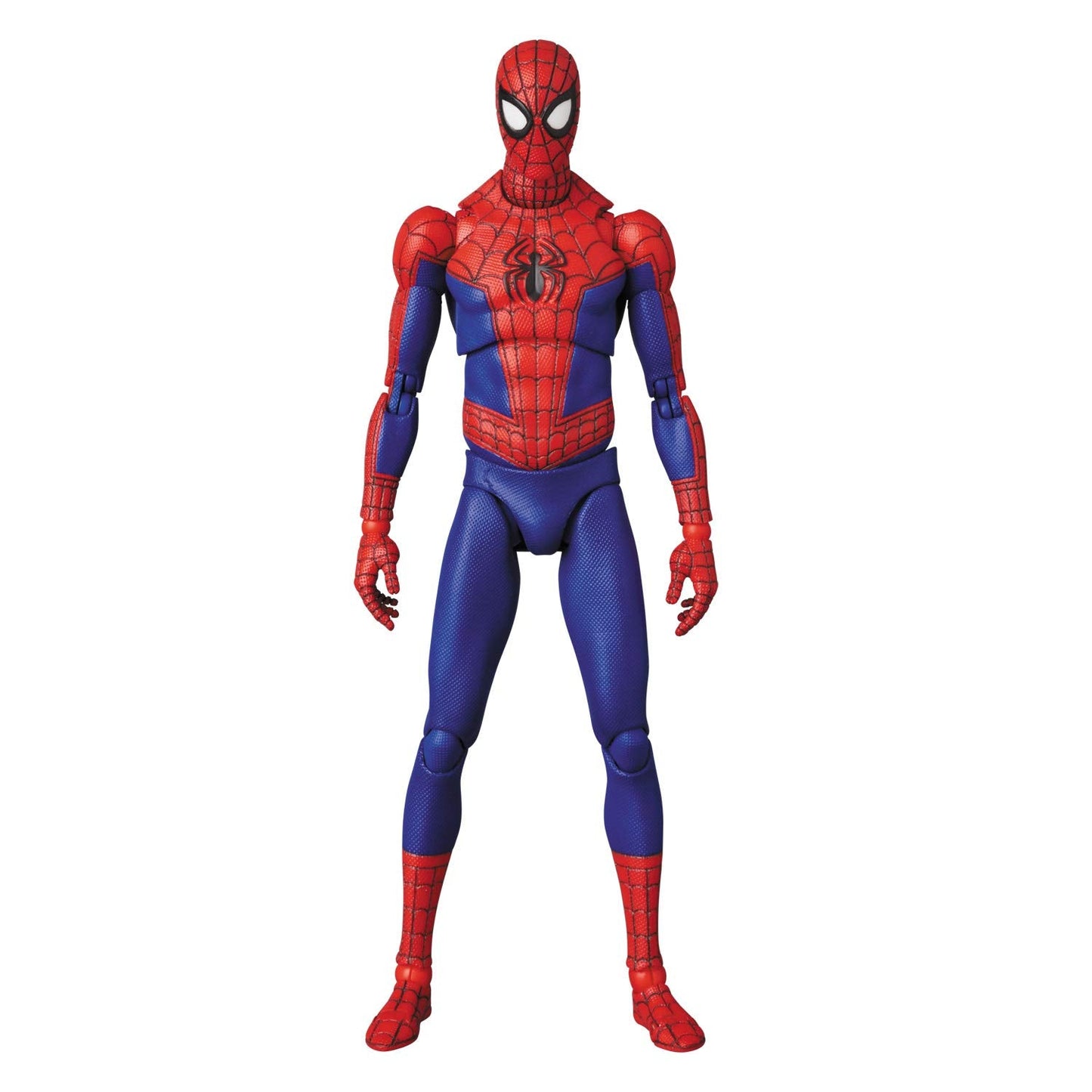 MEDICOM MAFEX No.235 Spider-Man (Peter B Parker) Renewal Ver. 160mm Painted Action Figure