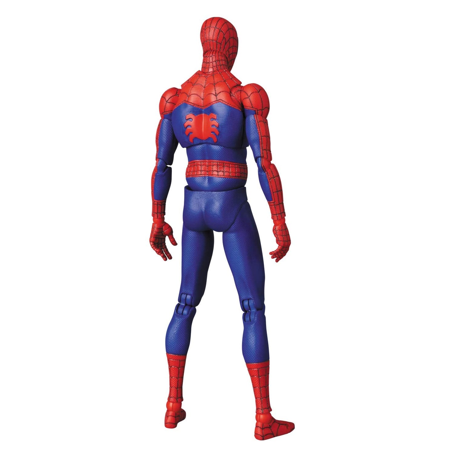 MEDICOM MAFEX No.235 Spider-Man (Peter B Parker) Renewal Ver. 160mm Painted Action Figure