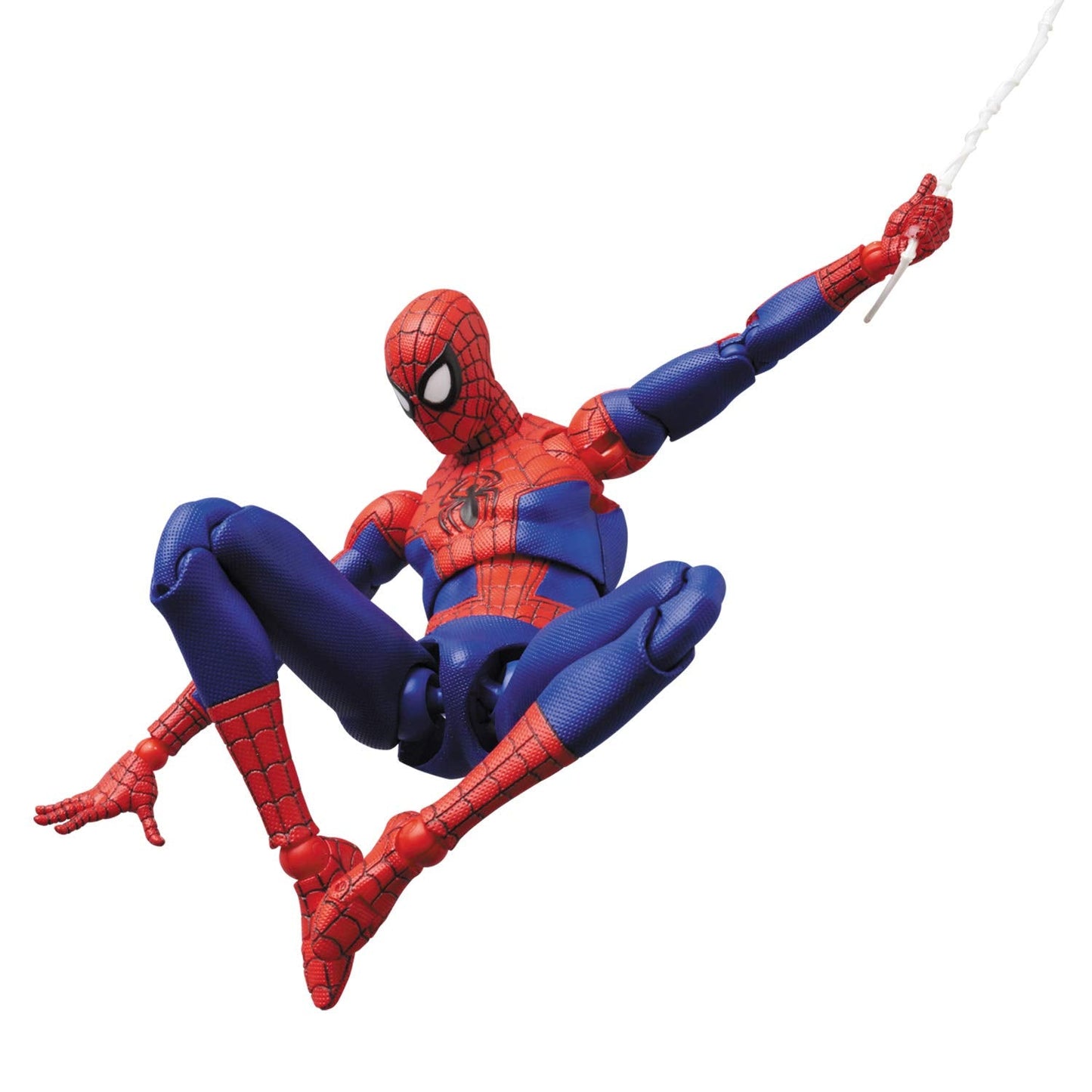 MEDICOM MAFEX No.235 Spider-Man (Peter B Parker) Renewal Ver. 160mm Painted Action Figure