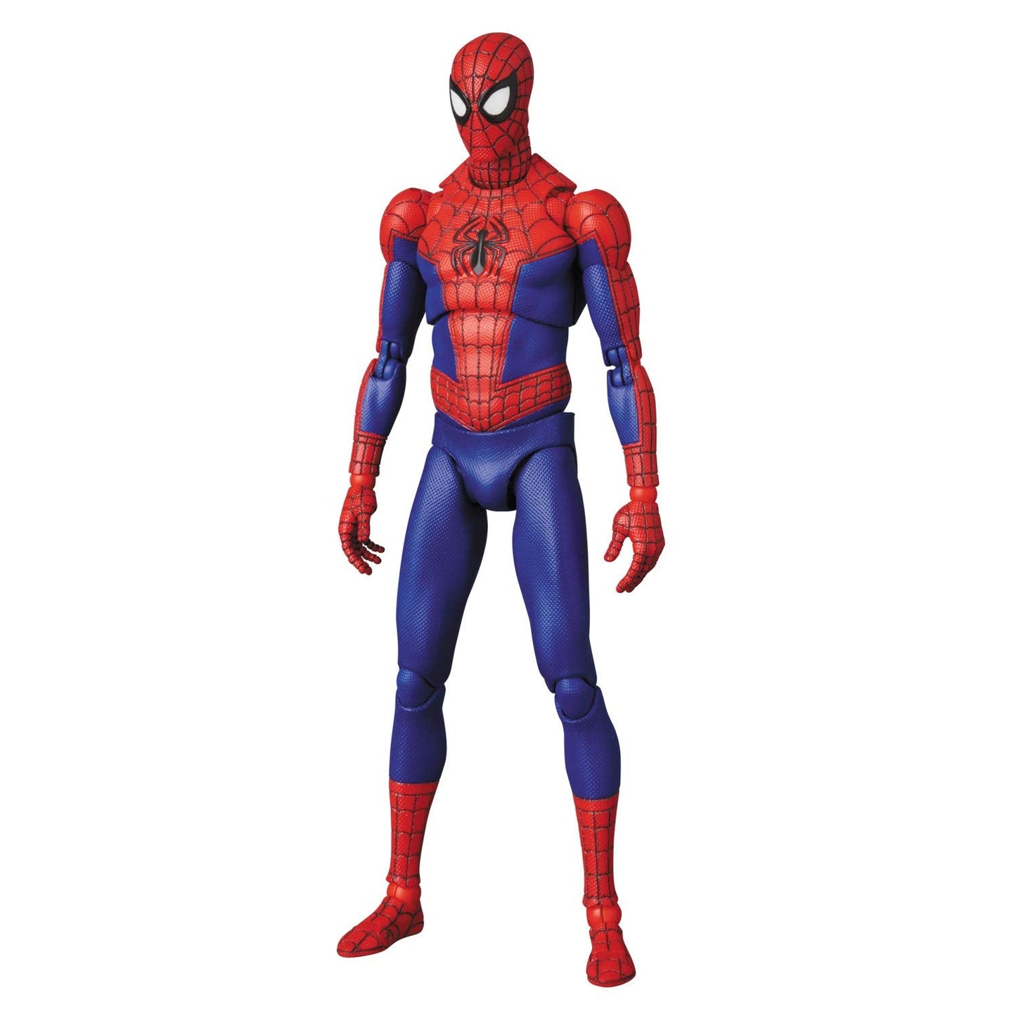 MEDICOM MAFEX No.235 Spider-Man (Peter B Parker) Renewal Ver. 160mm Painted Action Figure