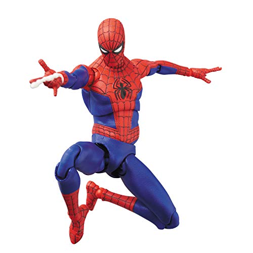 MEDICOM MAFEX No.235 Spider-Man (Peter B Parker) Renewal Ver. 160mm Painted Action Figure