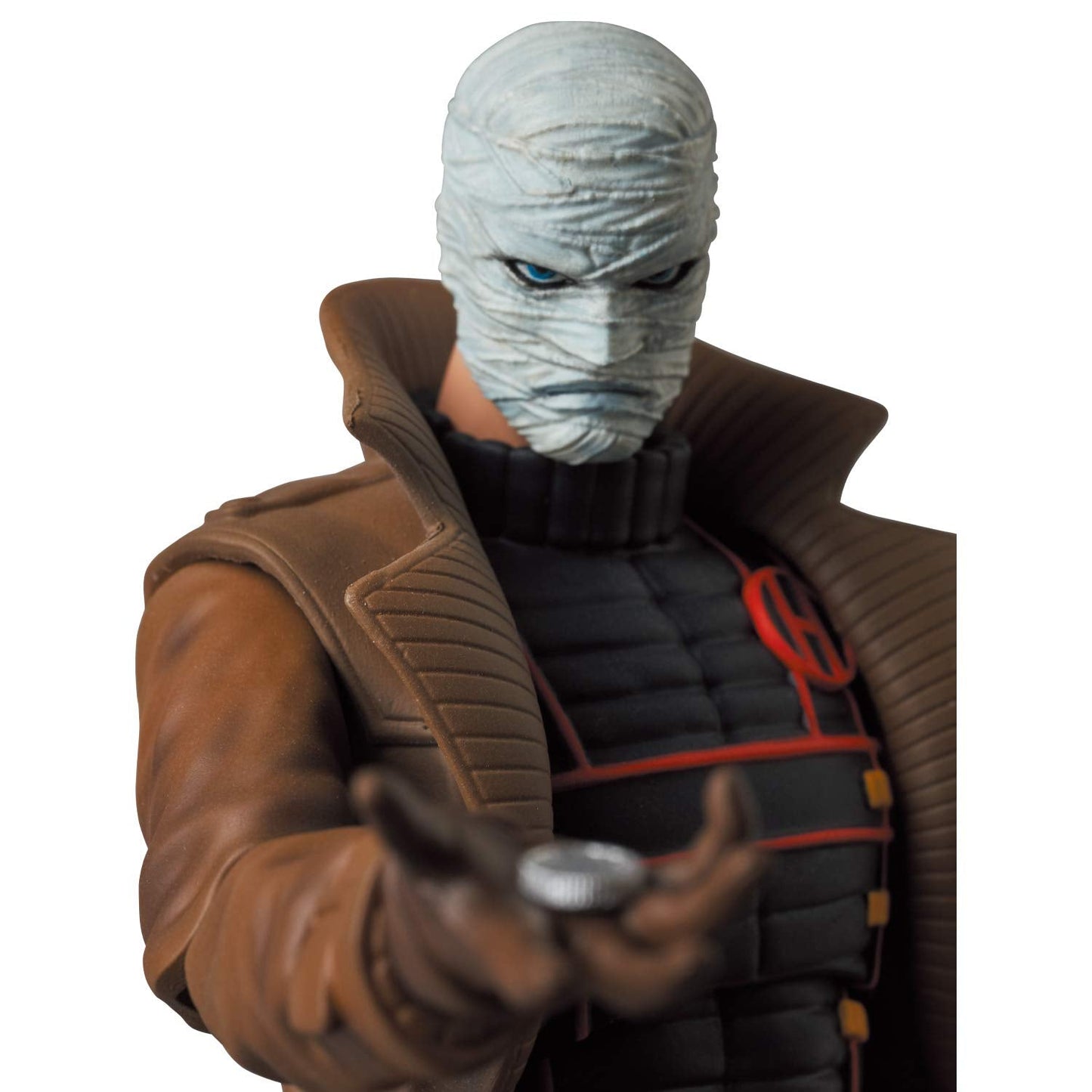 Batman Hush Mafex Action Figure by Medicom Toy — DC Comics Licensed Multicolor