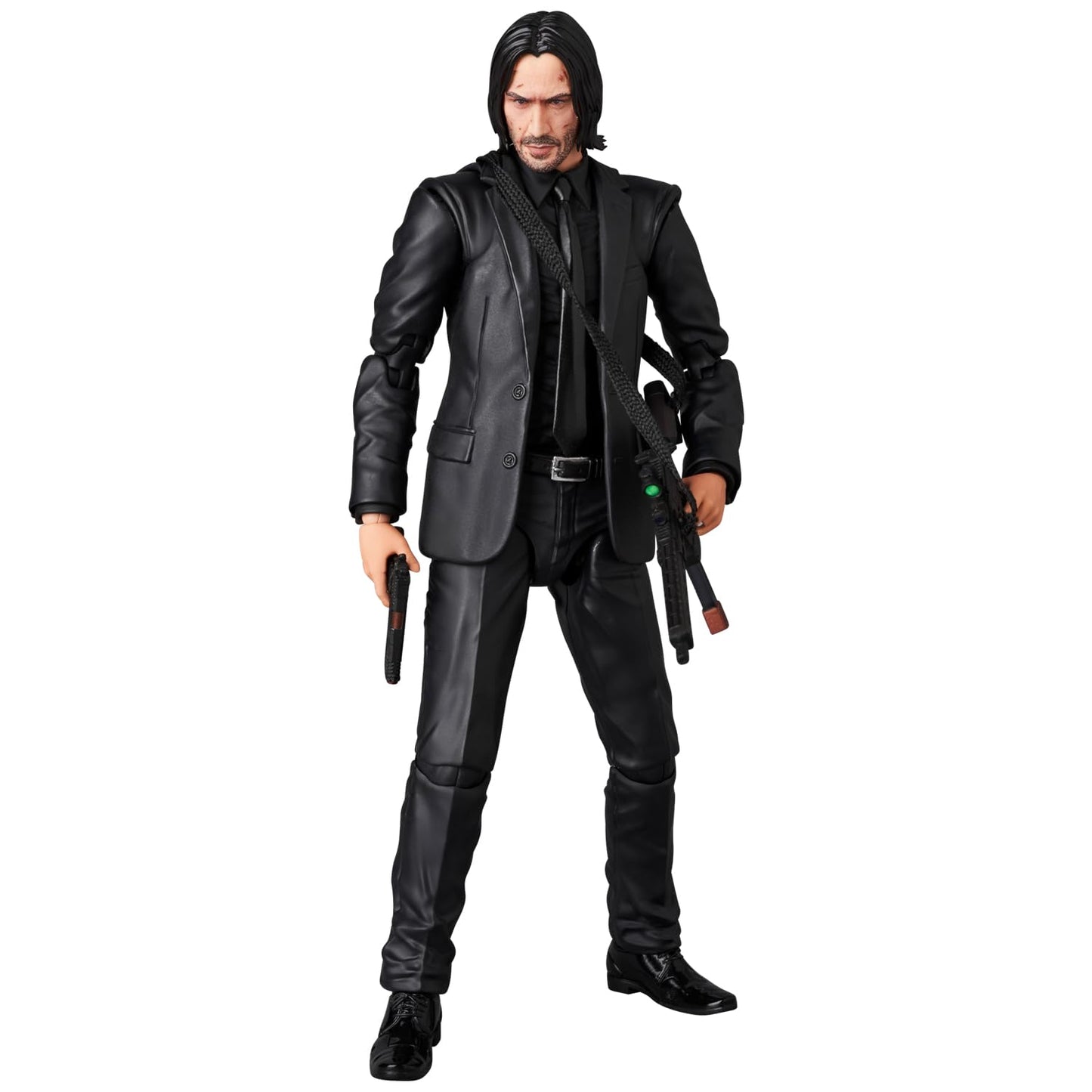 Medicom Toy John Wick: Chapter 3 Parabellum MAFEX Action Figure – Fully Poseable Collectible