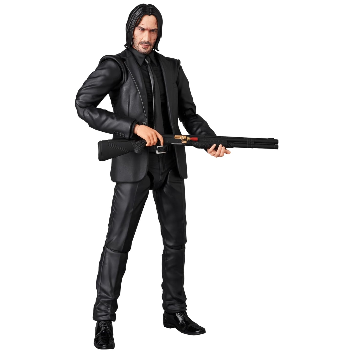 Medicom Toy John Wick: Chapter 3 Parabellum MAFEX Action Figure – Fully Poseable Collectible