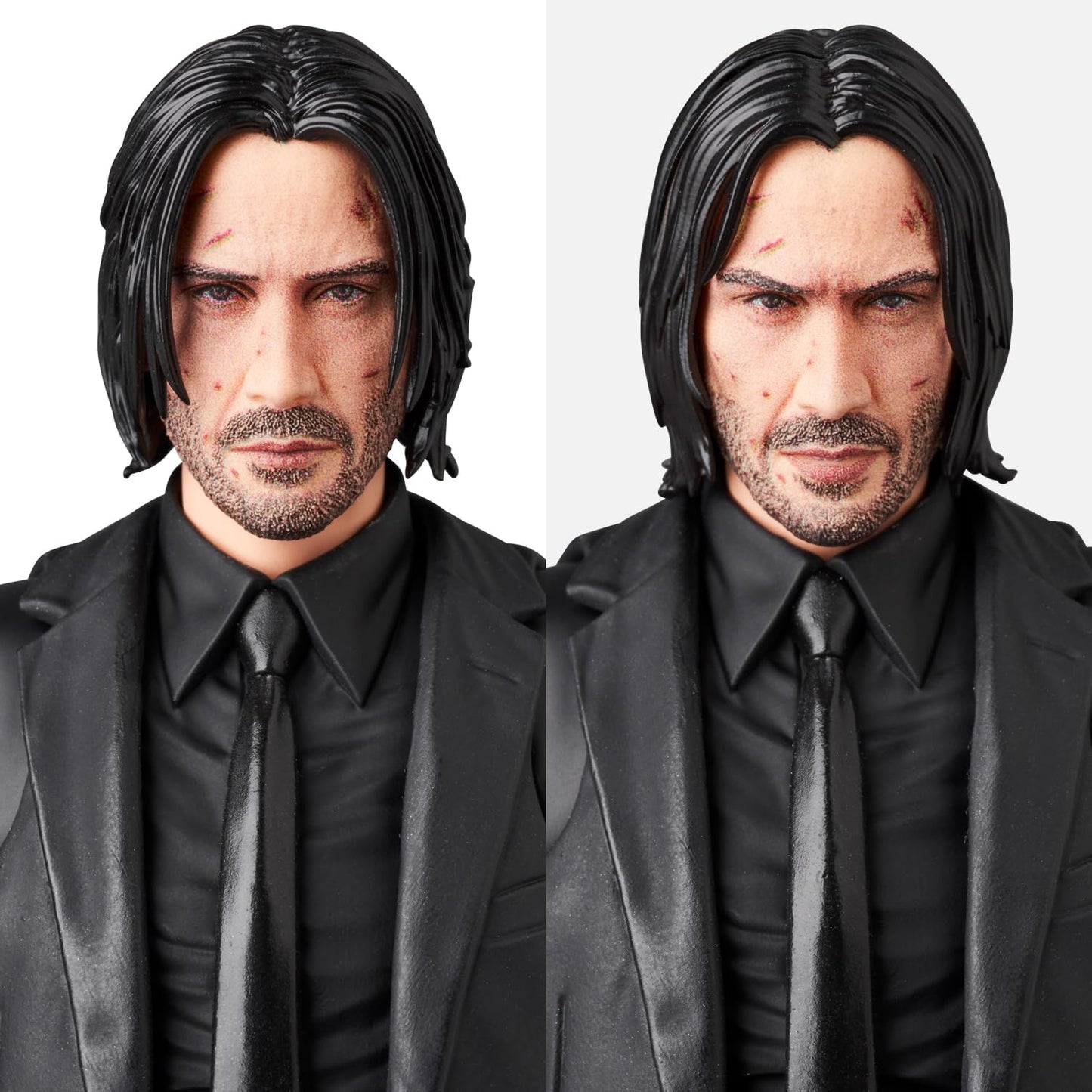 Medicom Toy John Wick: Chapter 3 Parabellum MAFEX Action Figure – Fully Poseable Collectible