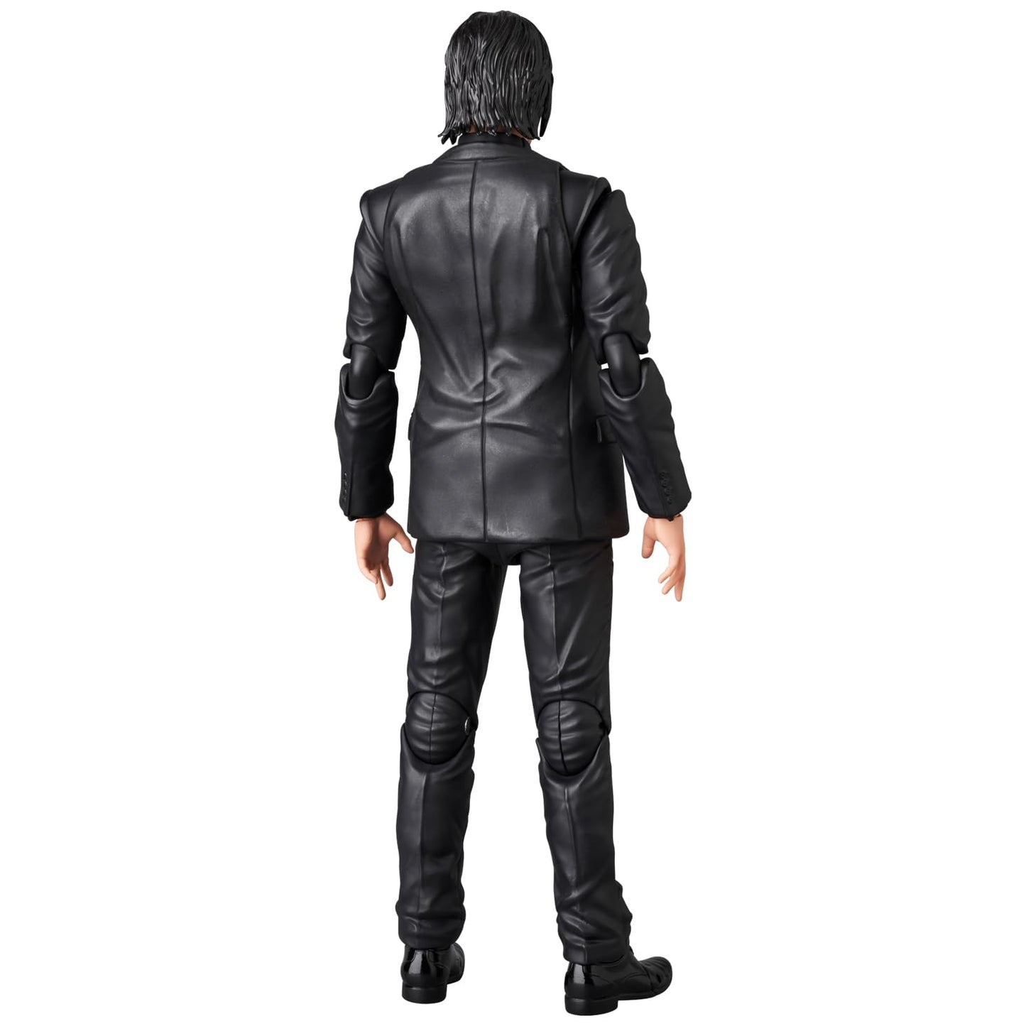 Medicom Toy John Wick: Chapter 3 Parabellum MAFEX Action Figure – Fully Poseable Collectible
