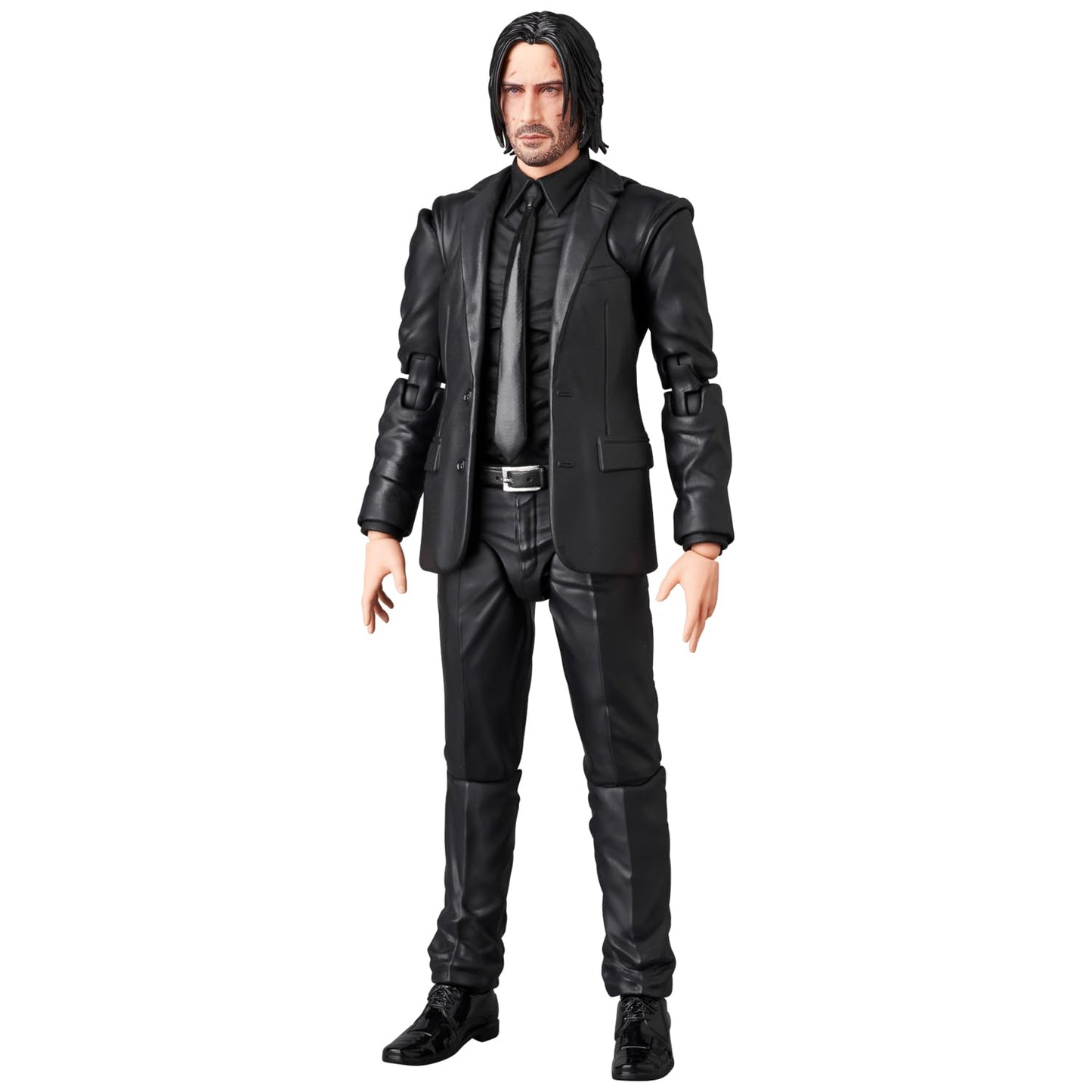 Medicom Toy John Wick: Chapter 3 Parabellum MAFEX Action Figure – Fully Poseable Collectible