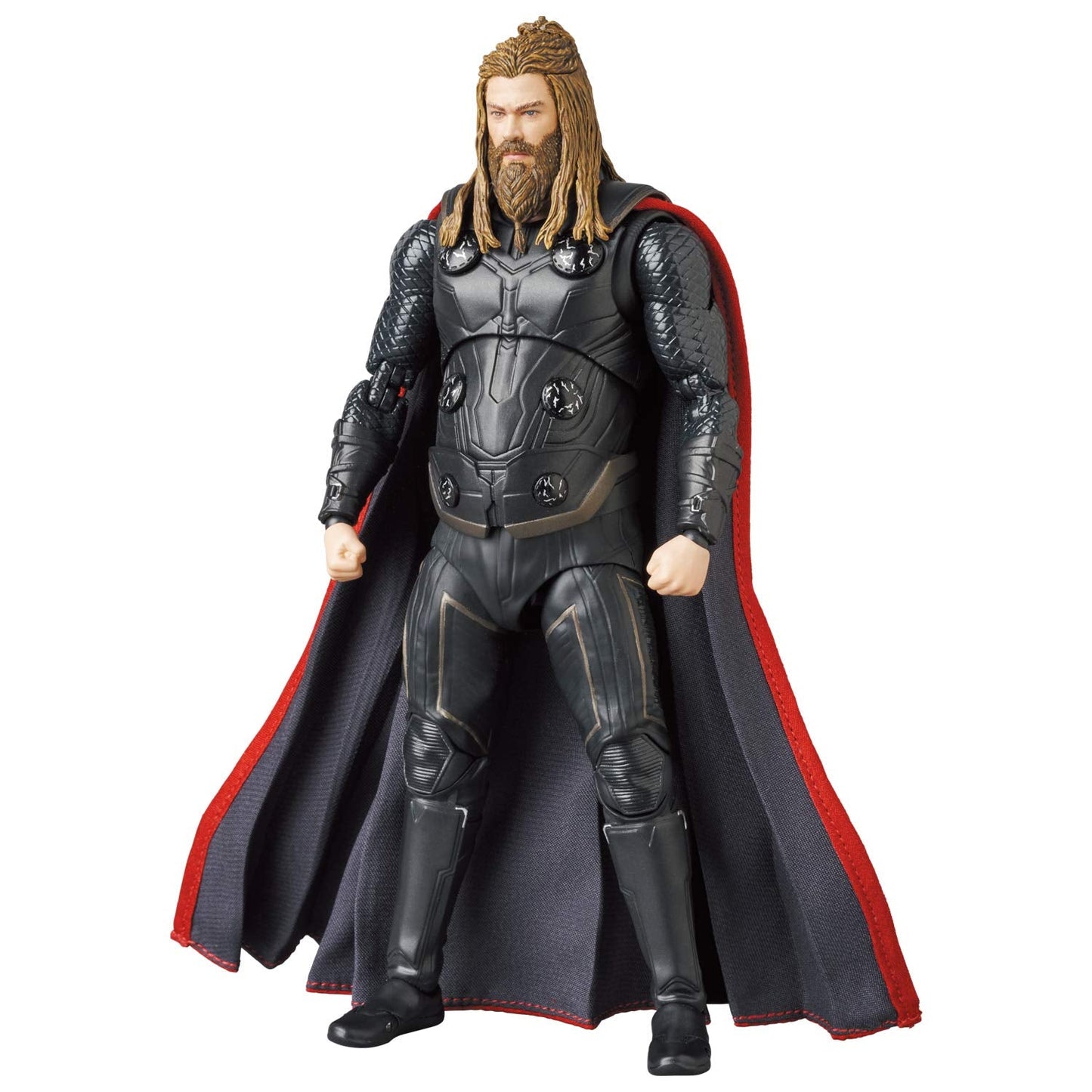 Medicom Toy MAFEX No. 149 Thor (Endgame Ver.) 6.3-Inch Action Figure
