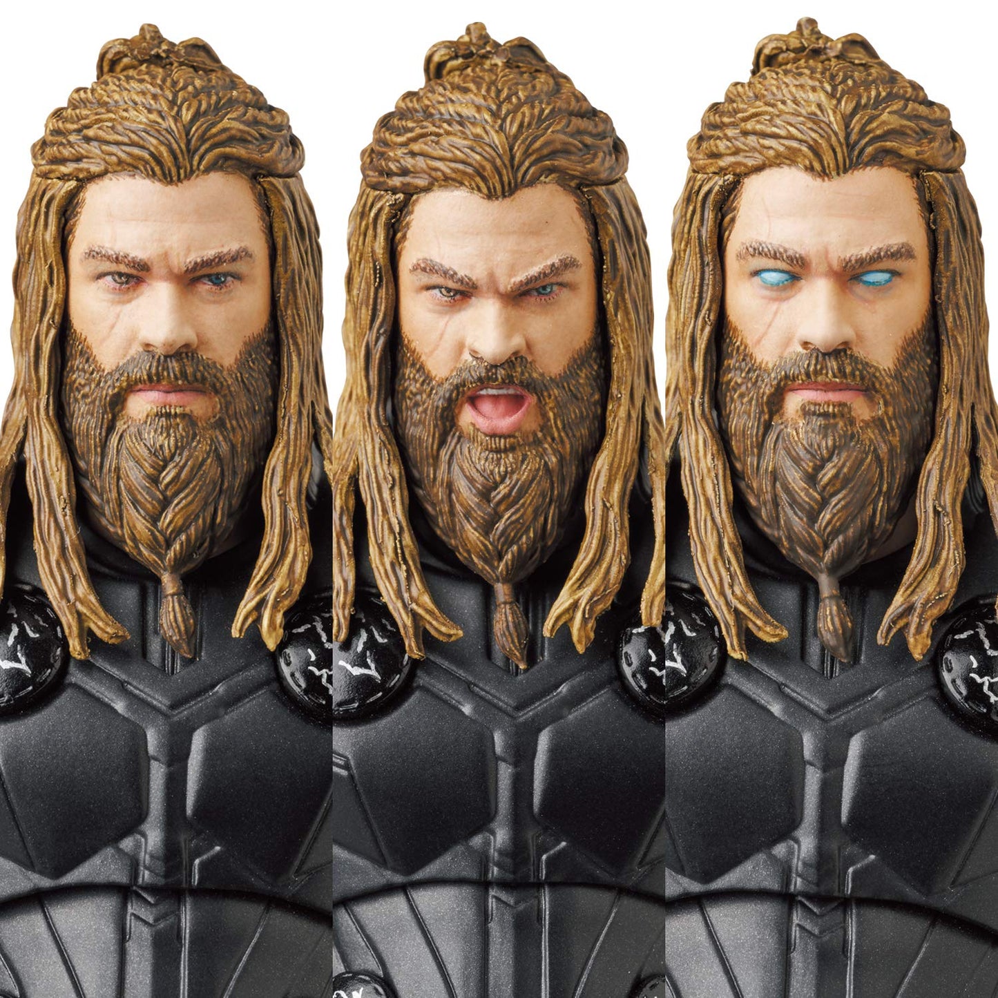 Medicom Toy MAFEX No. 149 Thor (Endgame Ver.) 6.3-Inch Action Figure