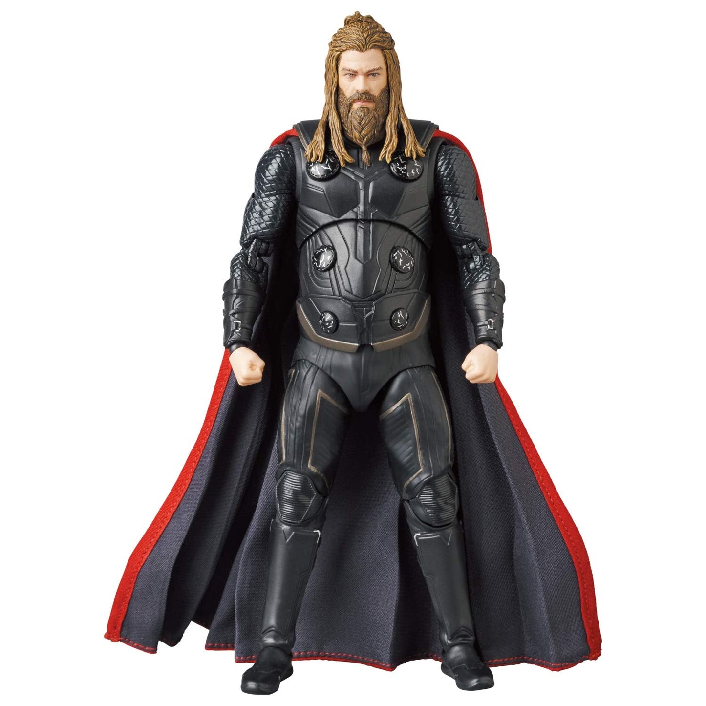 Medicom Toy MAFEX No. 149 Thor (Endgame Ver.) 6.3-Inch Action Figure
