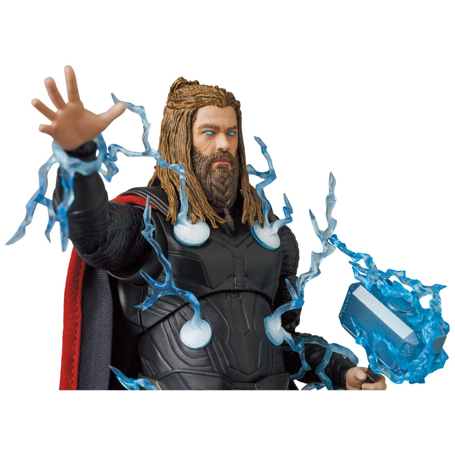 Medicom Toy MAFEX No. 149 Thor (Endgame Ver.) 6.3-Inch Action Figure