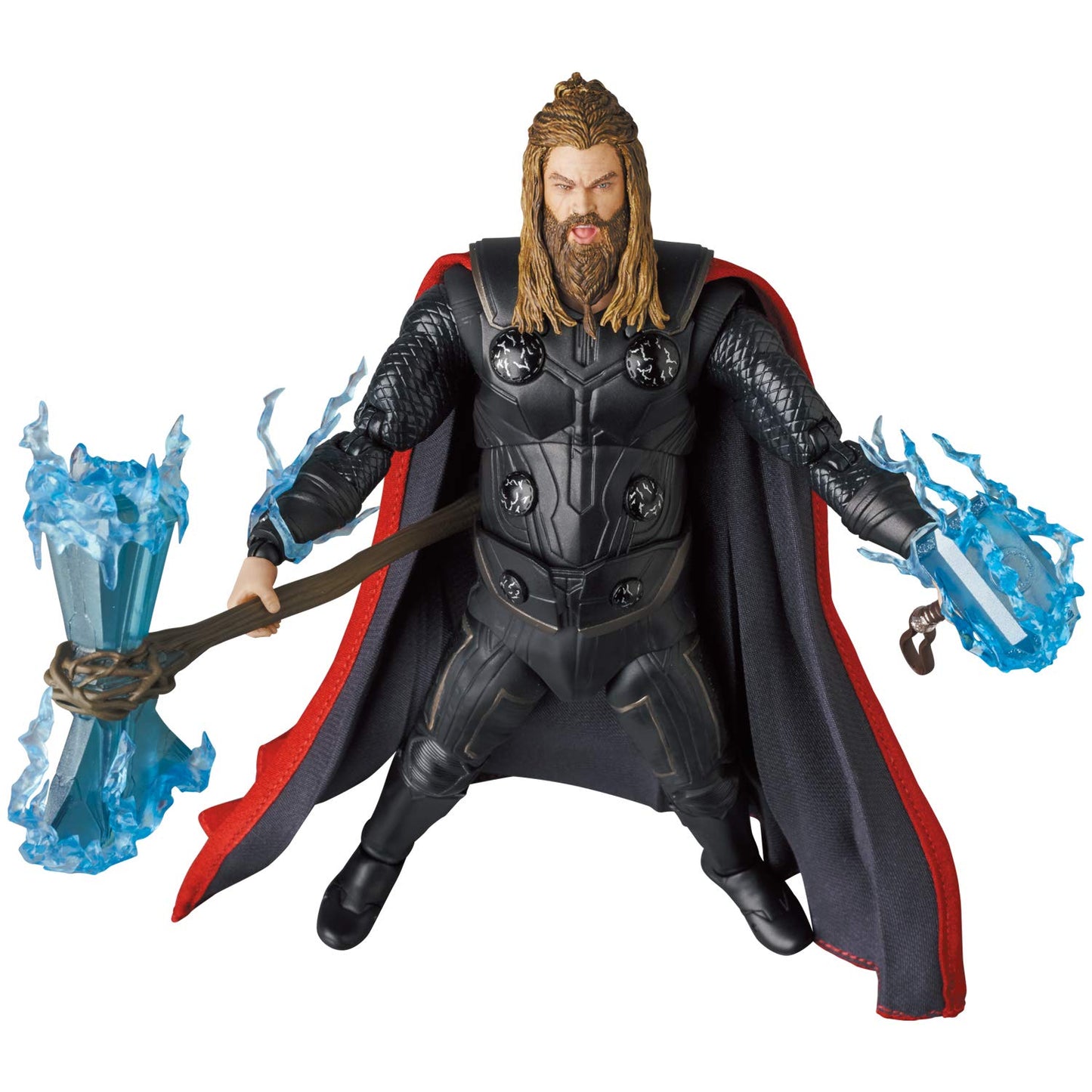 Medicom Toy MAFEX No. 149 Thor (Endgame Ver.) 6.3-Inch Action Figure