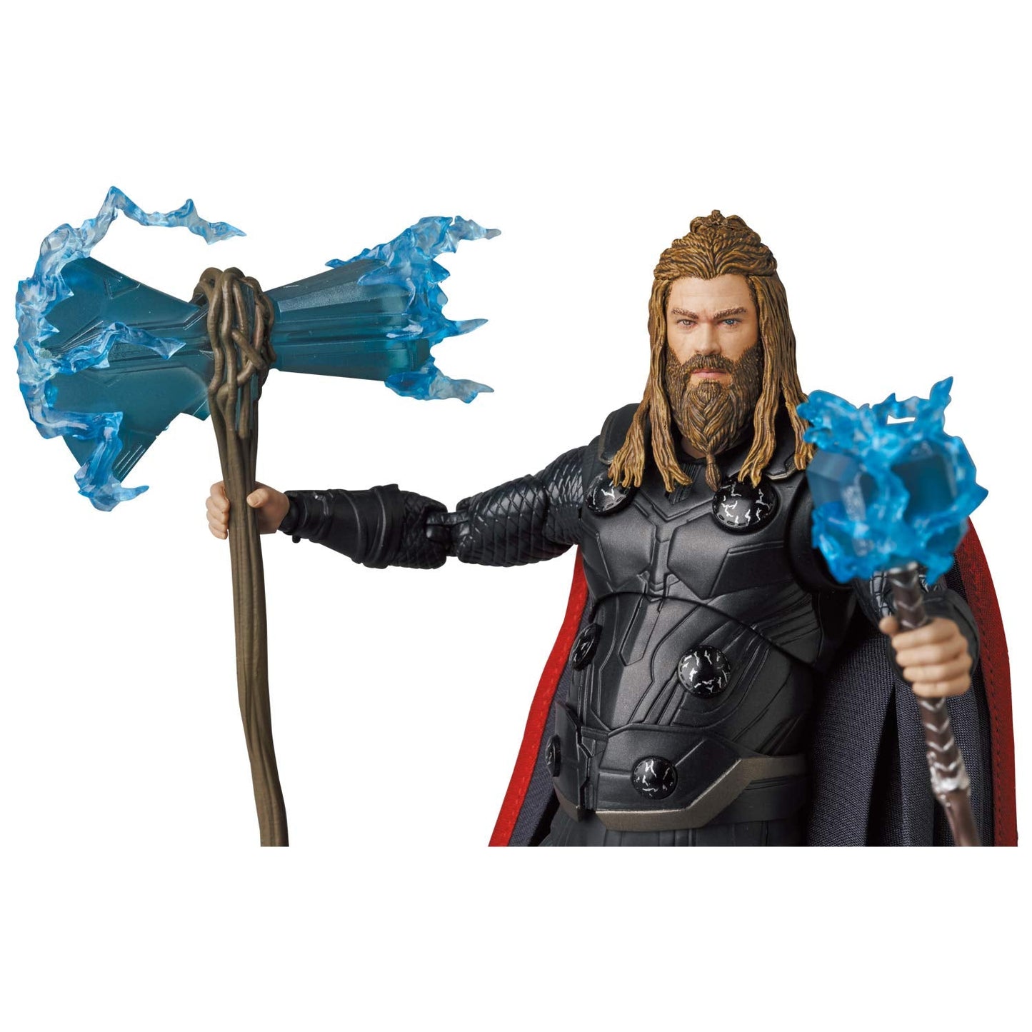 Medicom Toy MAFEX No. 149 Thor (Endgame Ver.) 6.3-Inch Action Figure