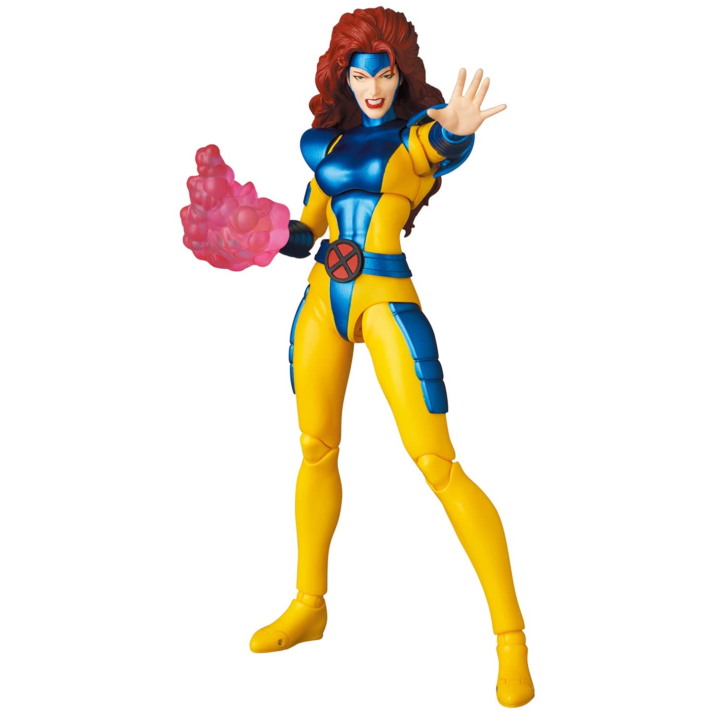 Medicom Toy MAFEX No.160 X-MEN Jean Grey Comic Ver. Figure – 5.9 in