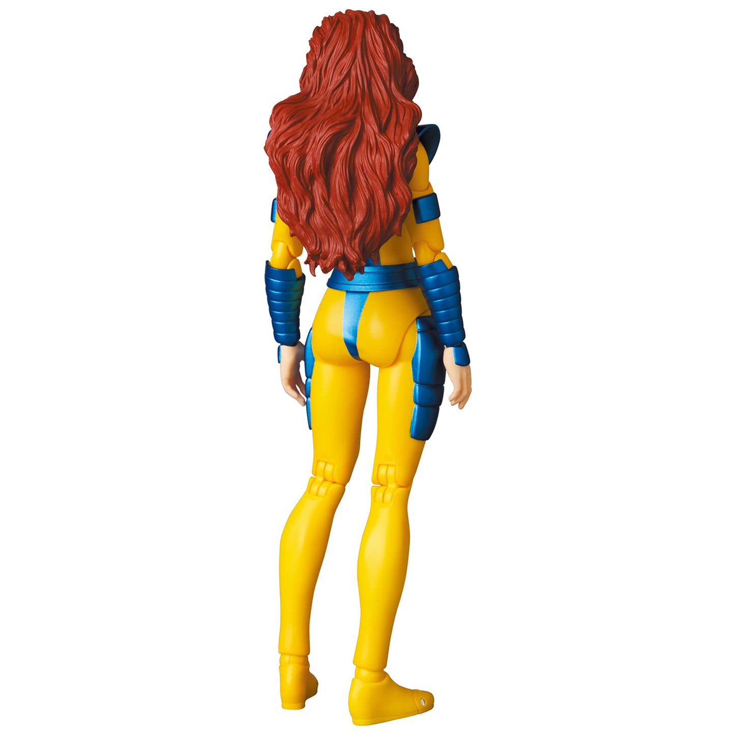 Medicom Toy MAFEX No.160 X-MEN Jean Grey Comic Ver. Figure – 5.9 in